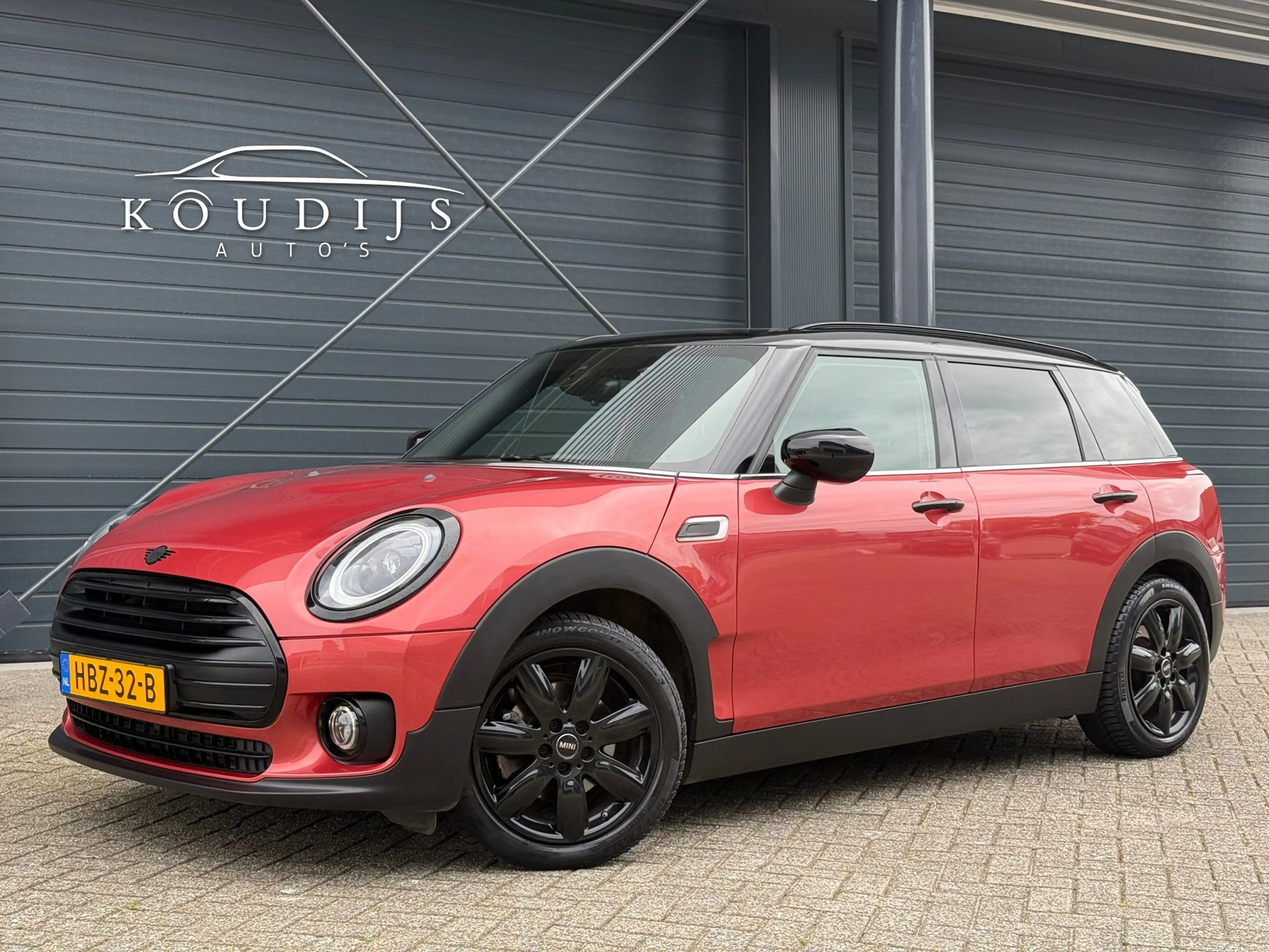 MINI Cooper Clubman 1.5 Essential, Leder, Comfort pack, Excitement pac