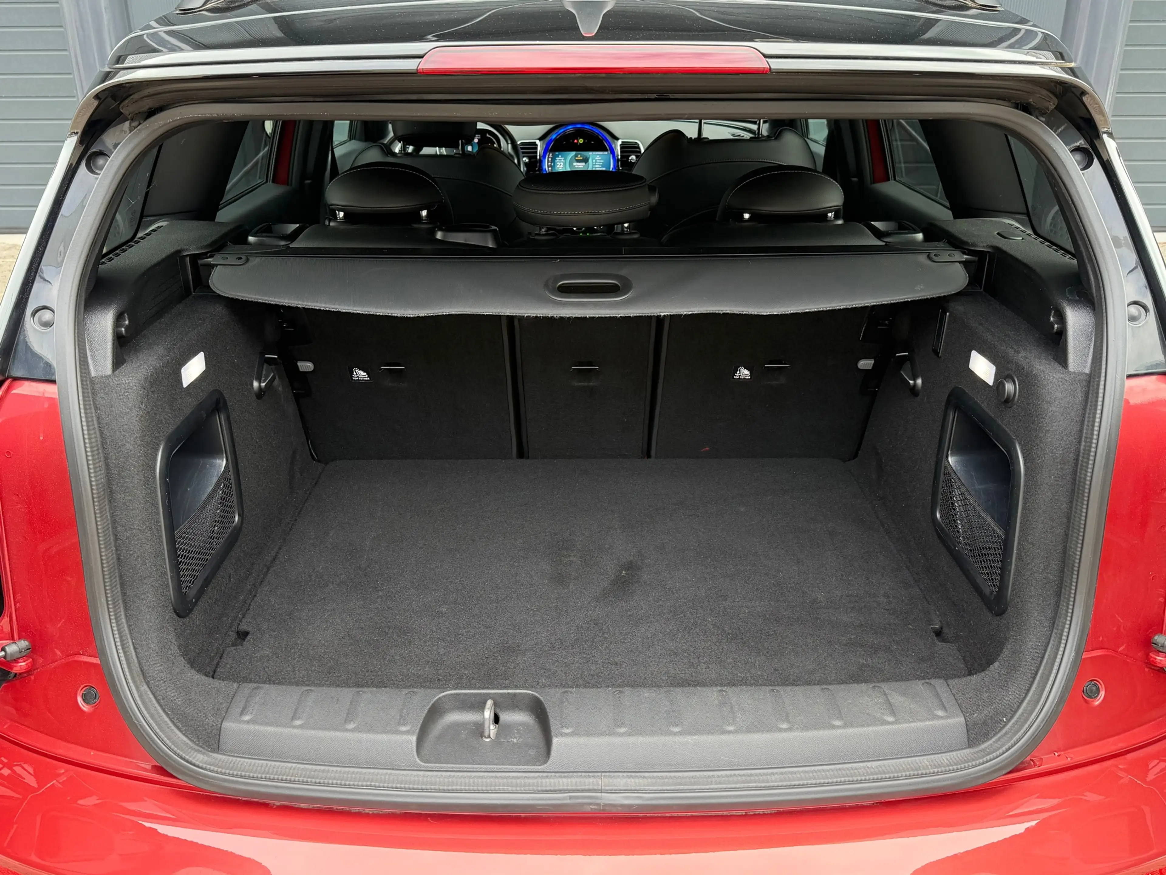 MINI Cooper Clubman 1.5 Essential, Leder, Comfort pack, Excitement pac — photo 34