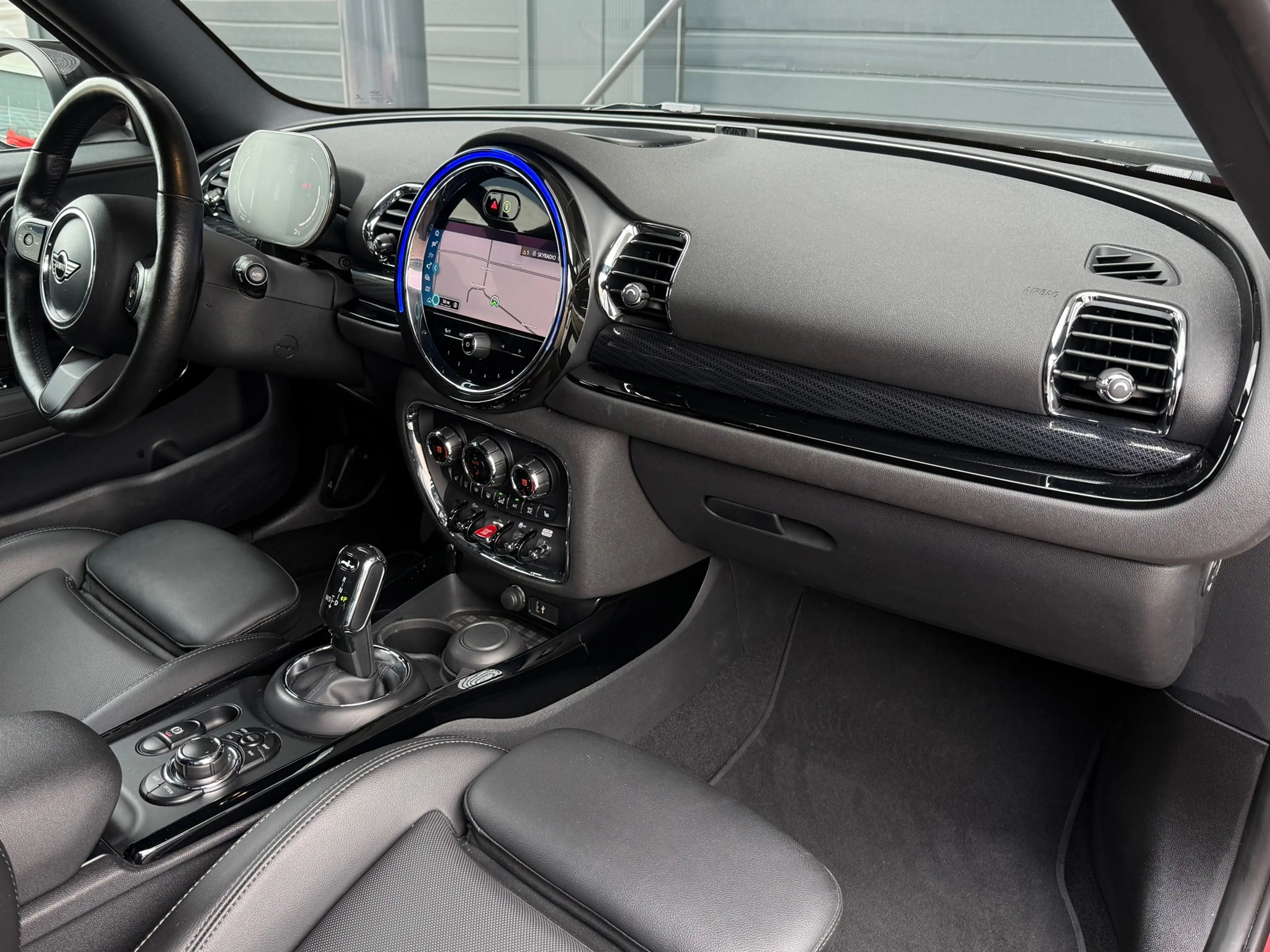 MINI Cooper Clubman 1.5 Essential, Leder, Comfort pack, Excitement pac — photo 12