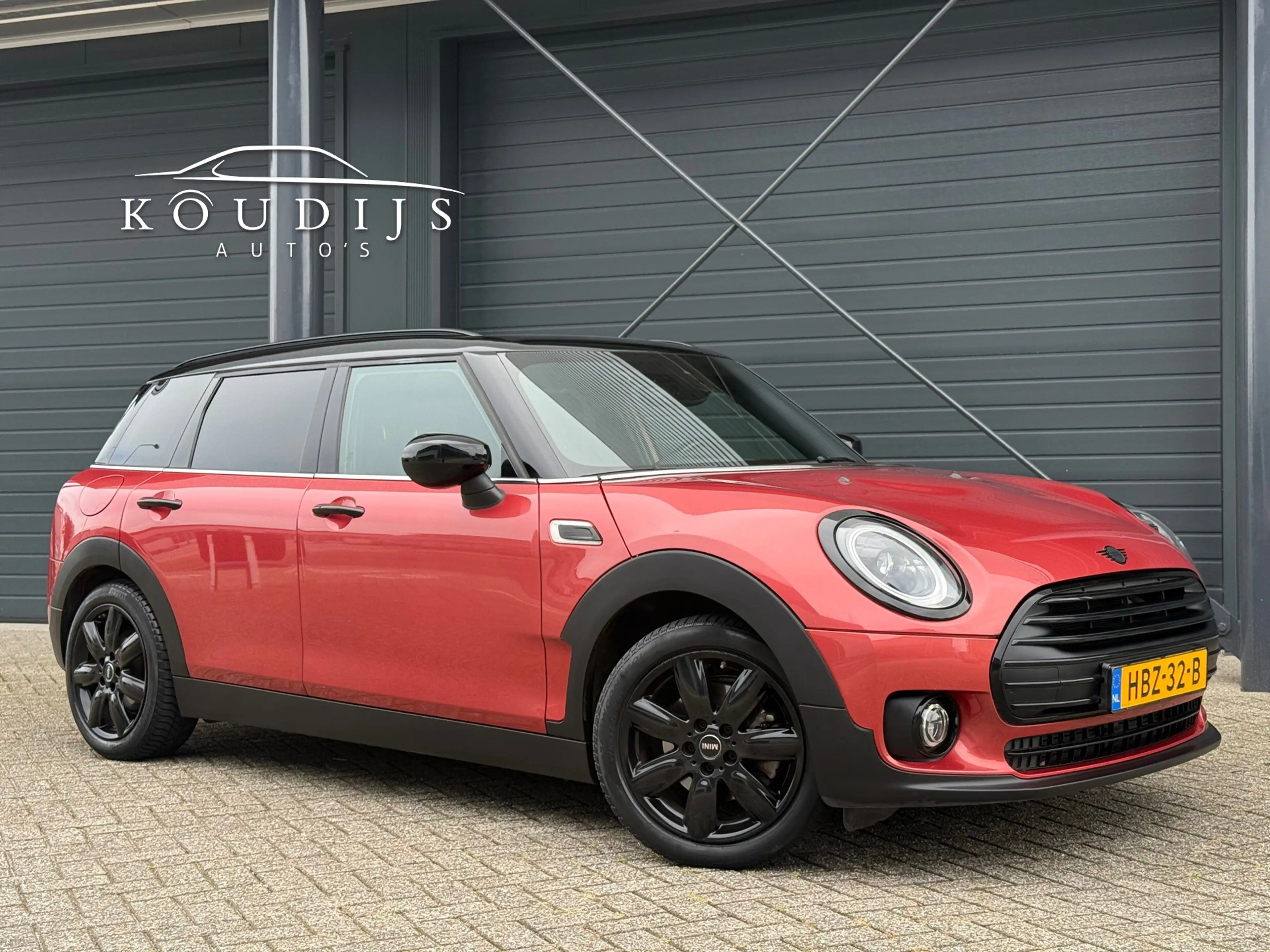 MINI Cooper Clubman 1.5 Essential, Leder, Comfort pack, Excitement pac — photo 13