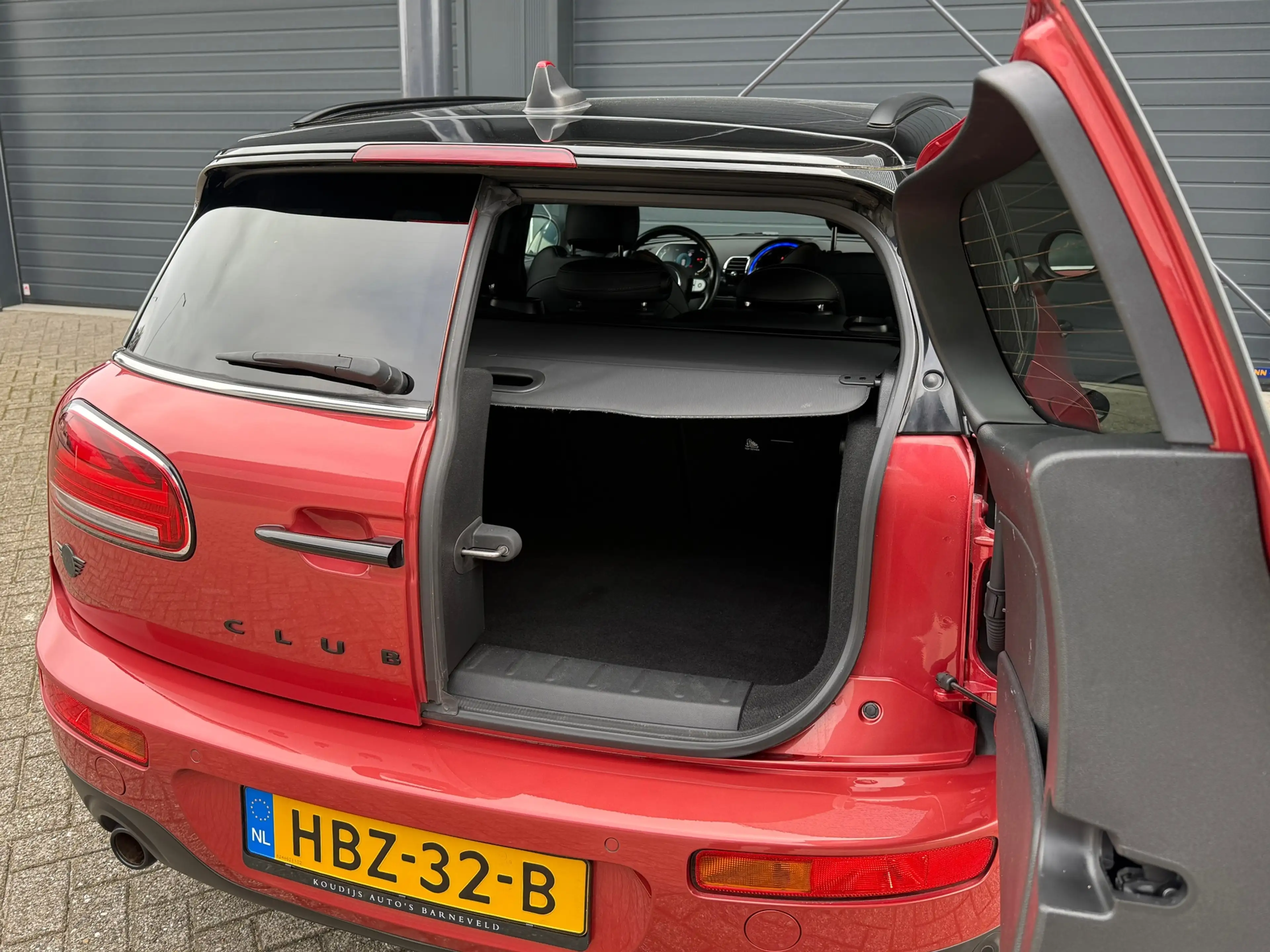 MINI Cooper Clubman 1.5 Essential, Leder, Comfort pack, Excitement pac — photo 33