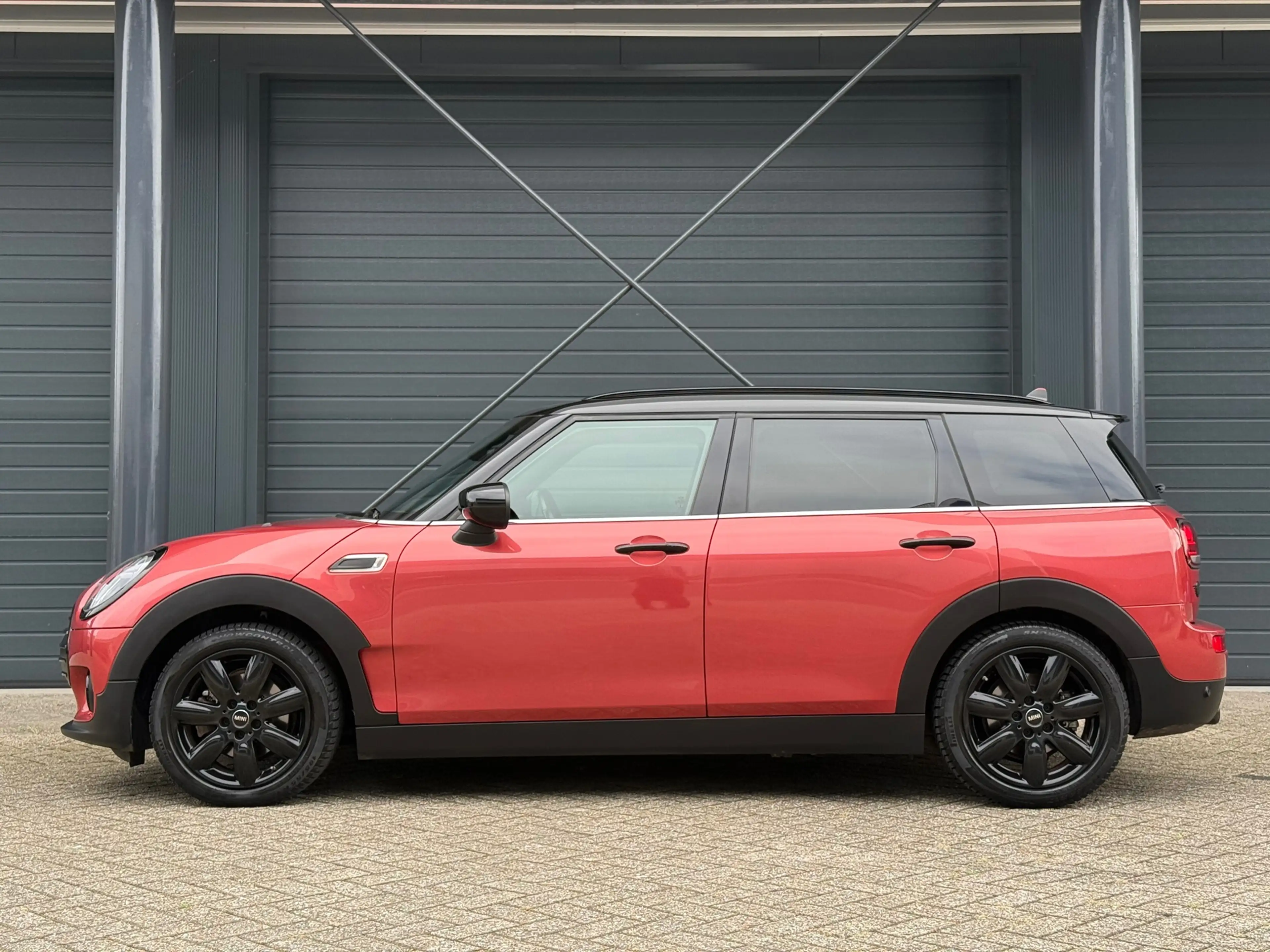 MINI Cooper Clubman 1.5 Essential, Leder, Comfort pack, Excitement pac — photo 7