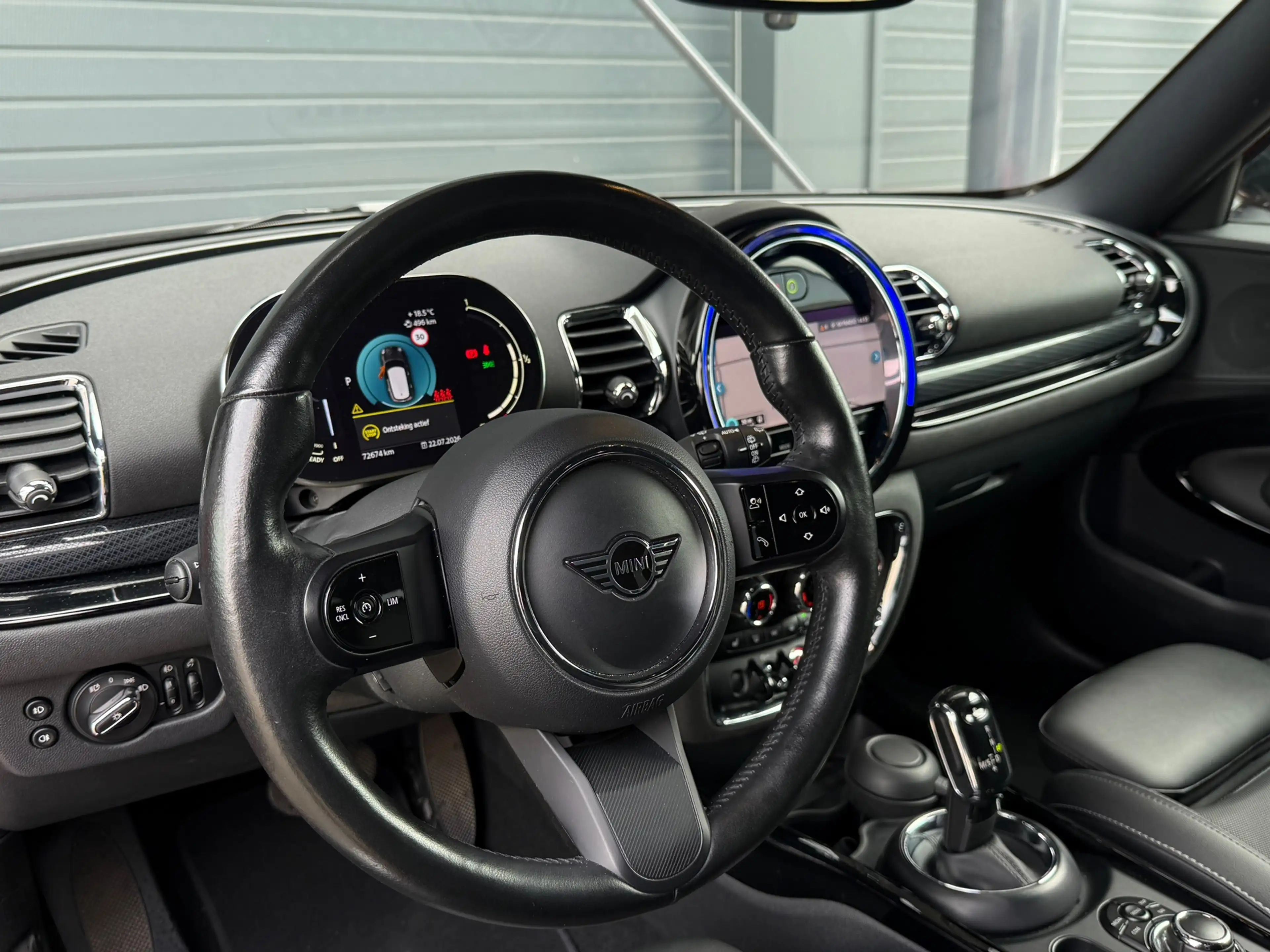 MINI Cooper Clubman 1.5 Essential, Leder, Comfort pack, Excitement pac — photo 27
