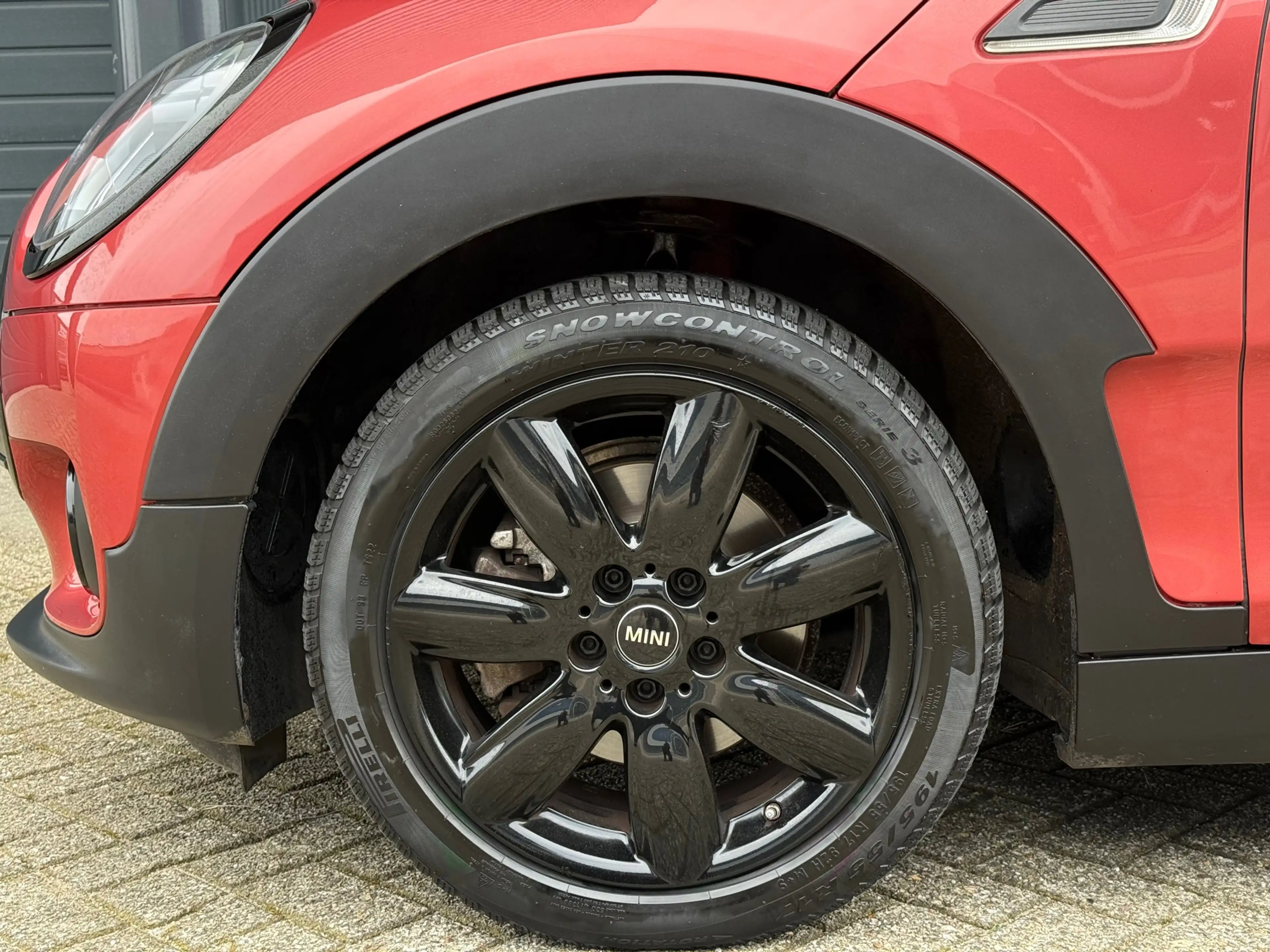 MINI Cooper Clubman 1.5 Essential, Leder, Comfort pack, Excitement pac — photo 41