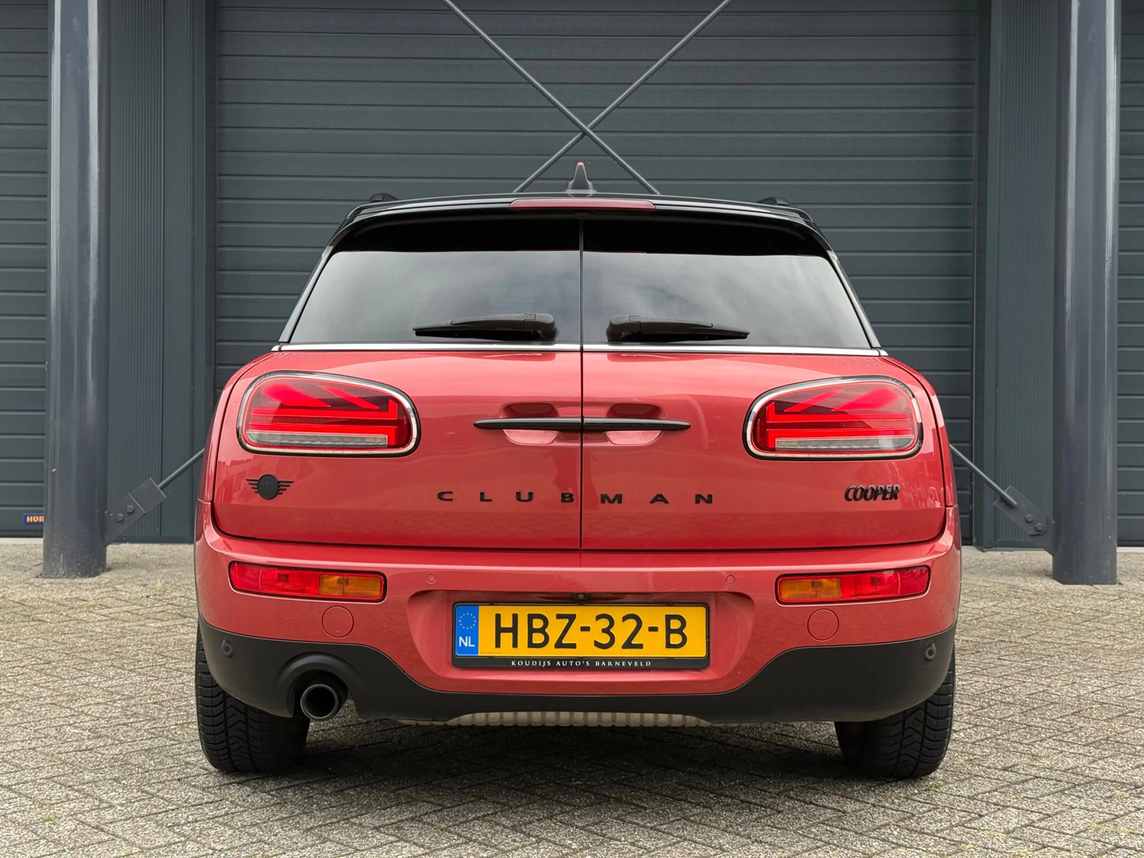MINI Cooper Clubman 1.5 Essential, Leder, Comfort pack, Excitement pac — photo 42