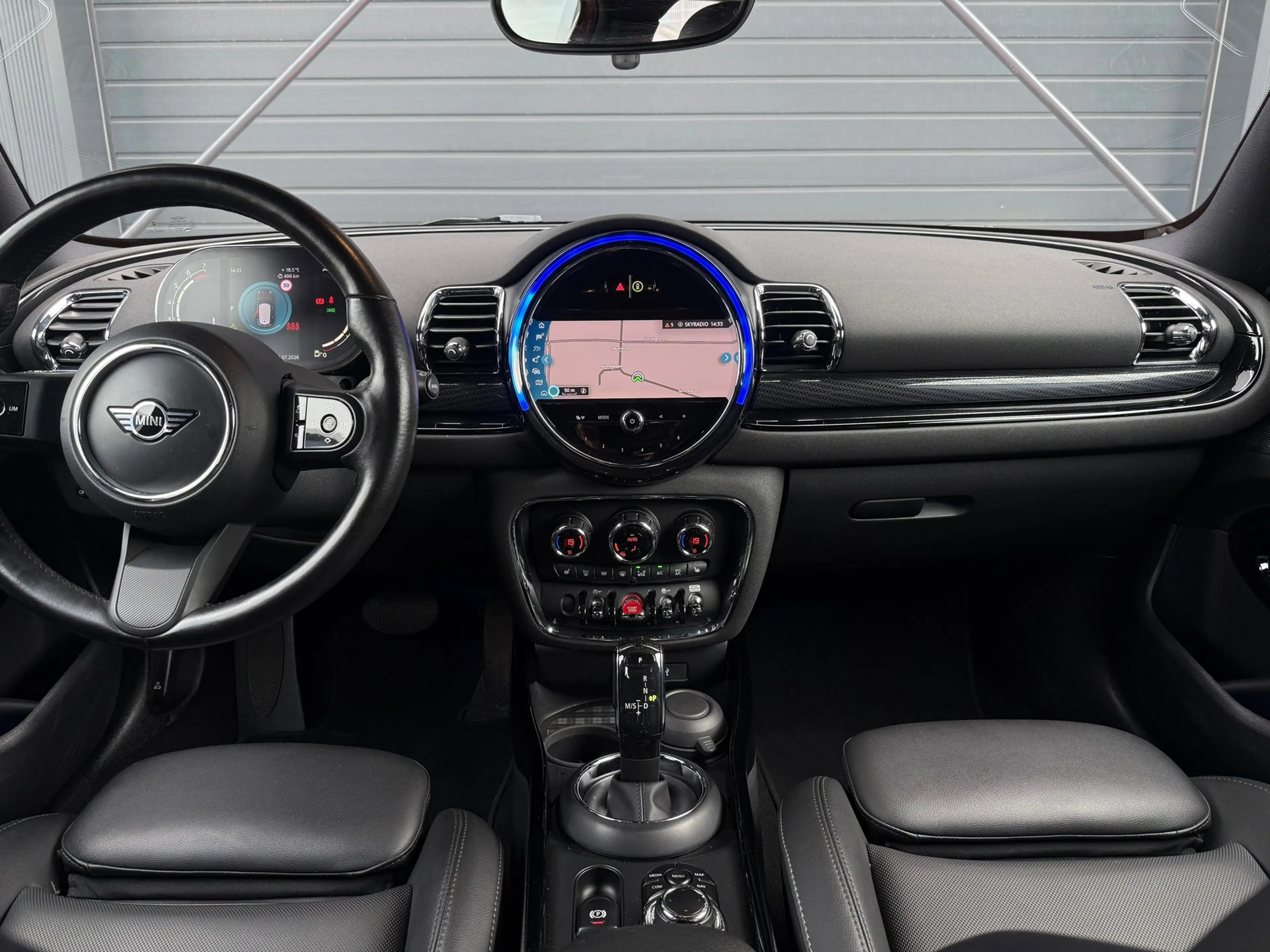 MINI Cooper Clubman 1.5 Essential, Leder, Comfort pack, Excitement pac — photo 3