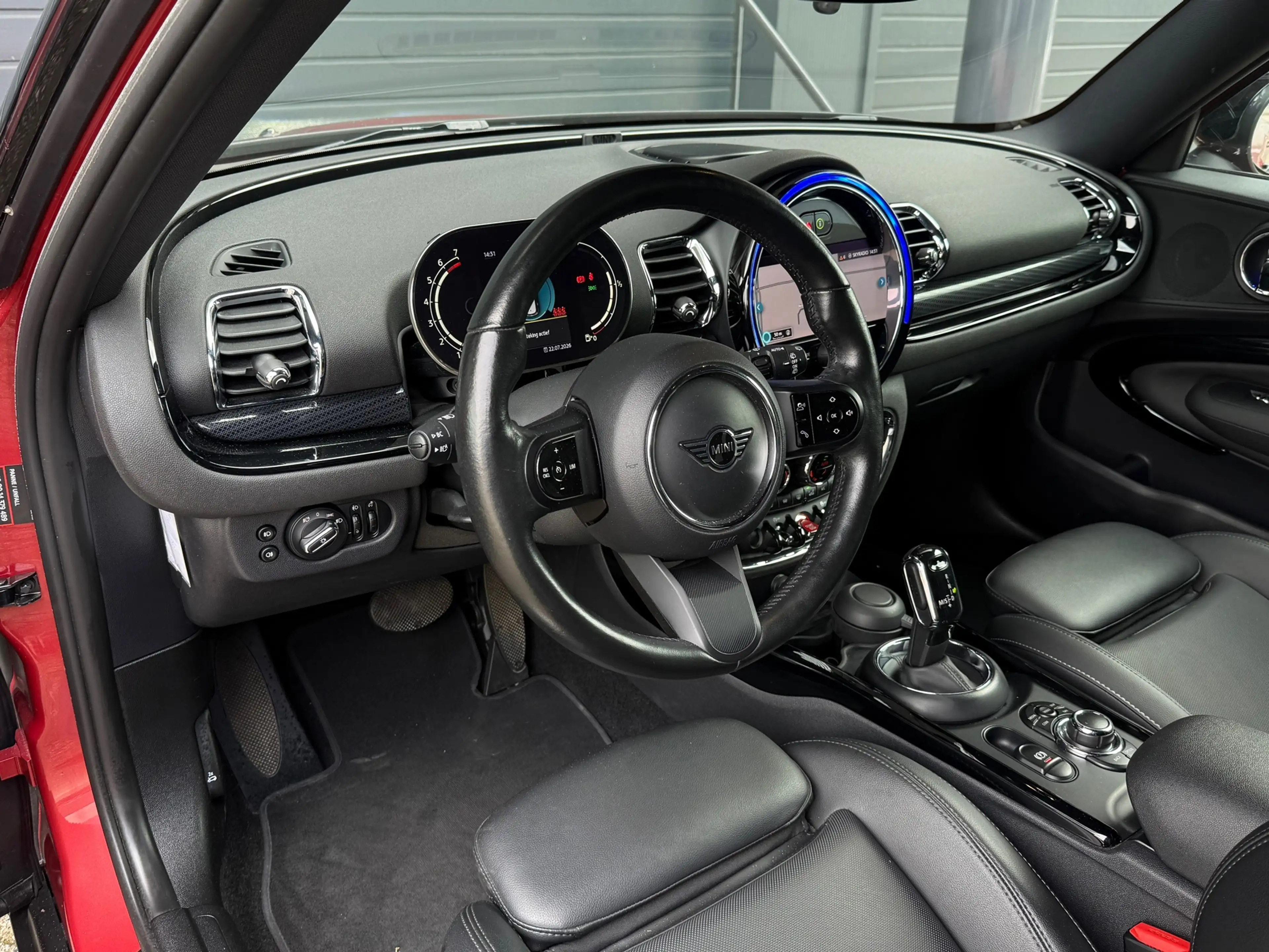 MINI Cooper Clubman 1.5 Essential, Leder, Comfort pack, Excitement pac — photo 15