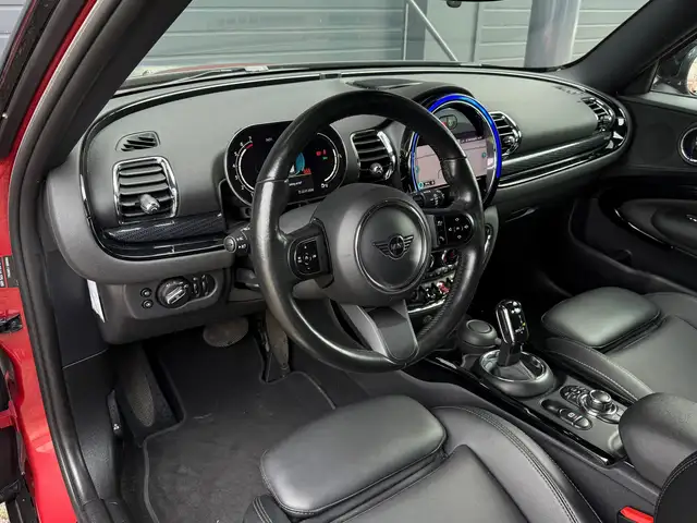 MINI Clubman view 15