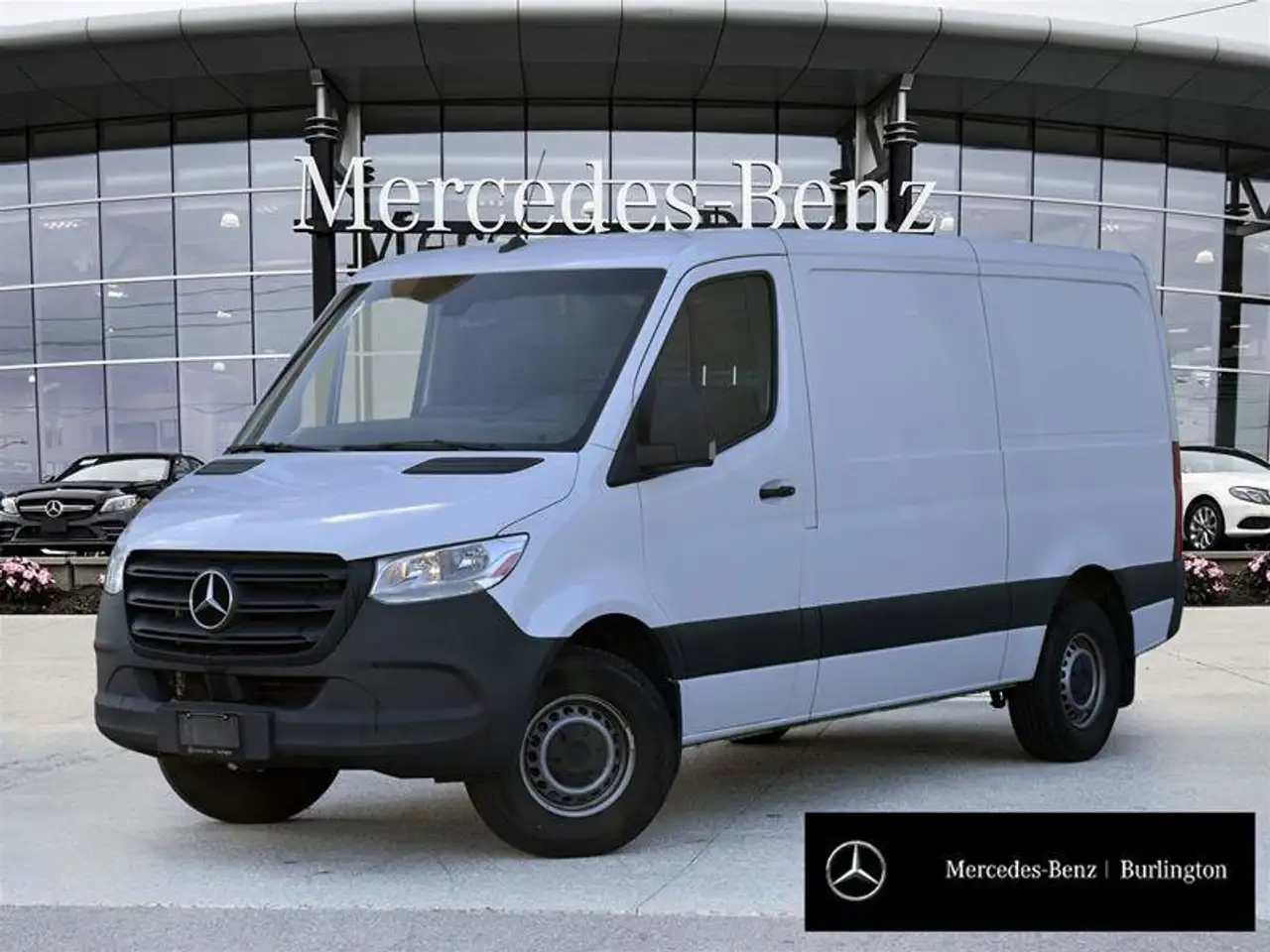 2024 Mercedes-Benz Sprinter
