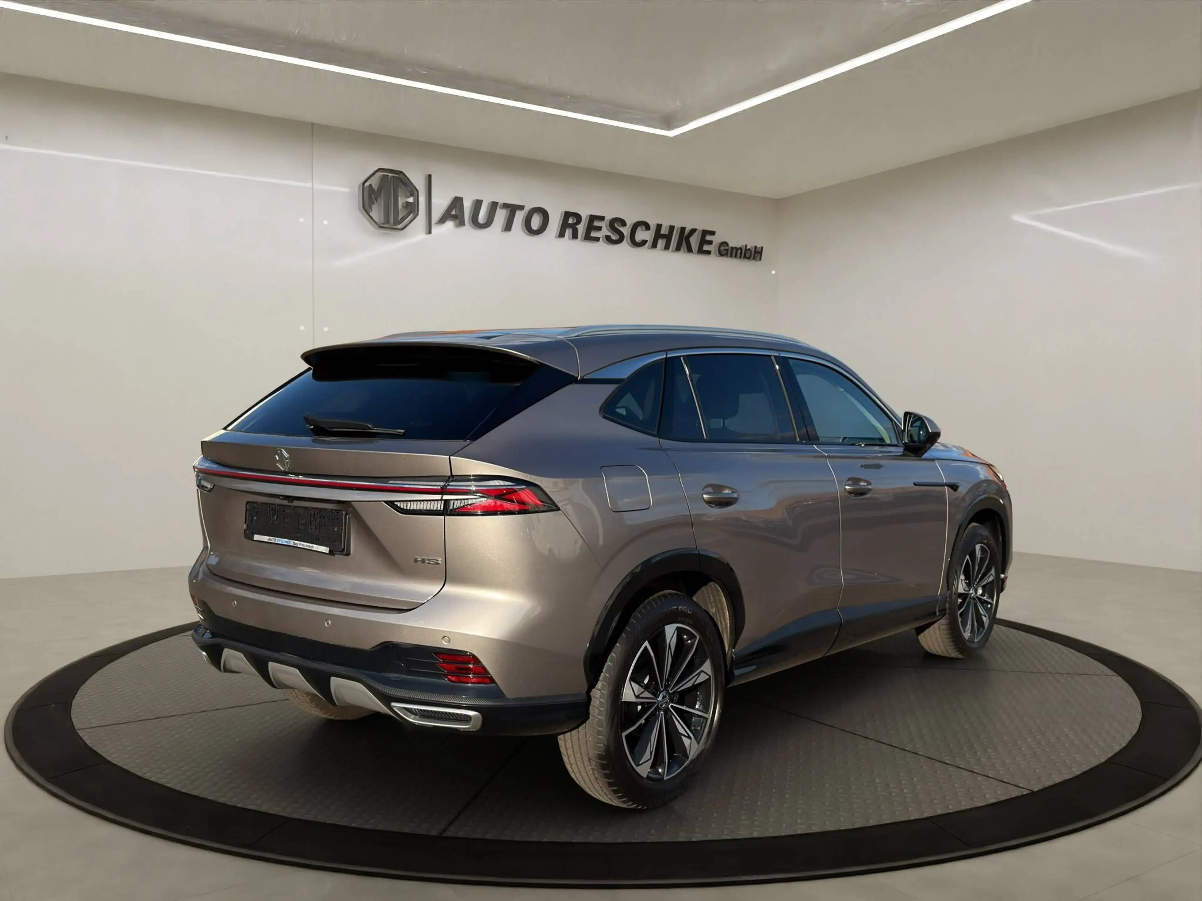 MG HS HS 1.5T Aut. Luxury! Allwetterreifen! Sofort Verfügbar! — photo 5