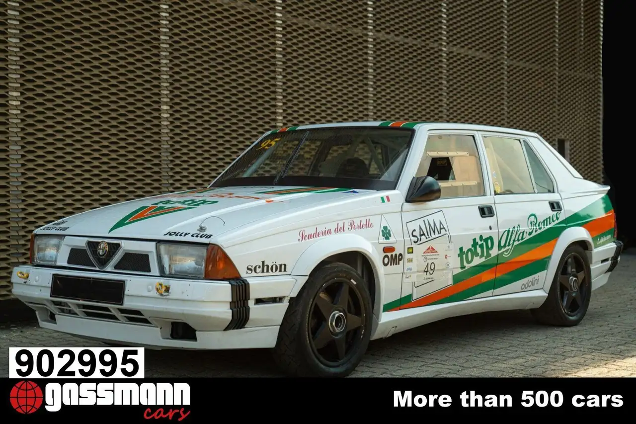 Alfa Romeo 75