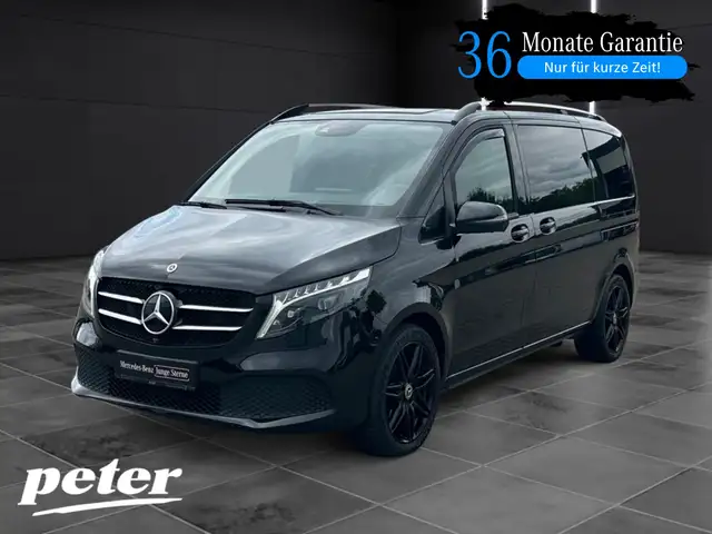 Mercedes-Benz V 250 d AVANTGARDE EDITION Kompakt LED*MBUX*NAVI