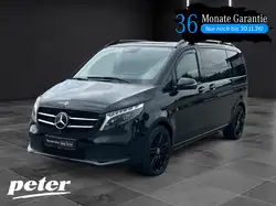 Mercedes-Benz V 250 d AVANTGARDE EDITION Kompakt LED*MBUX*NAVI