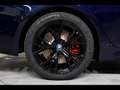 BMW 530 e Touring Kit M Sport Individual Comfort Seats Bleu - thumbnail 4