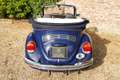 Volkswagen Kever 1303 LS Convertible Restored by an "air-cooled" pa Azul - thumbnail 48