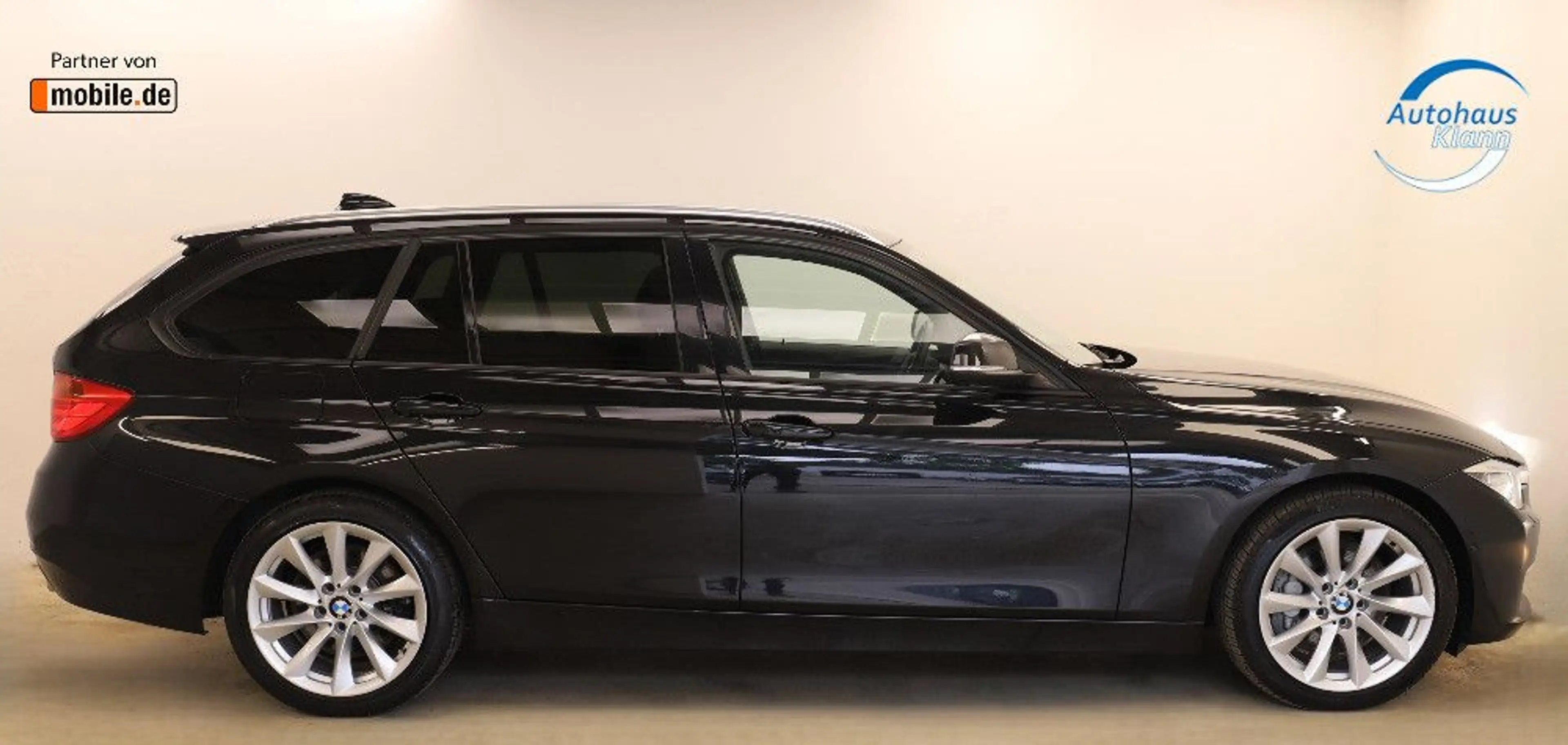 BMW 335 i 3.0 306PS xDrive Modern 4xSHZ HUD 1.Hand — photo 5