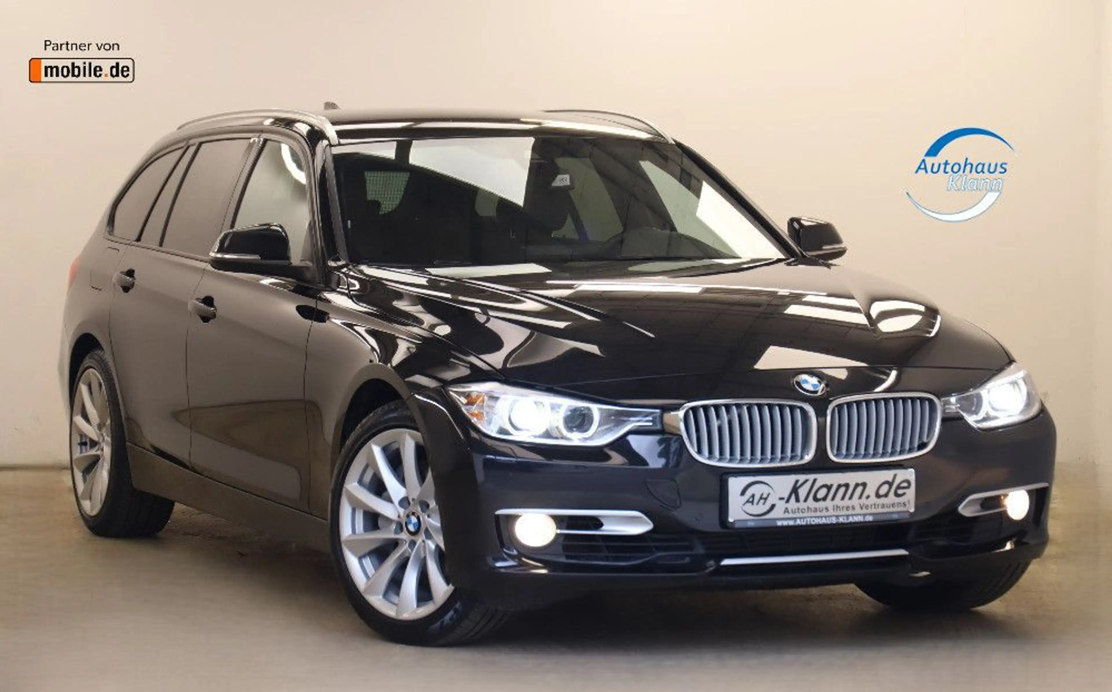 BMW 335 i 3.0 306PS xDrive Modern 4xSHZ HUD 1.Hand