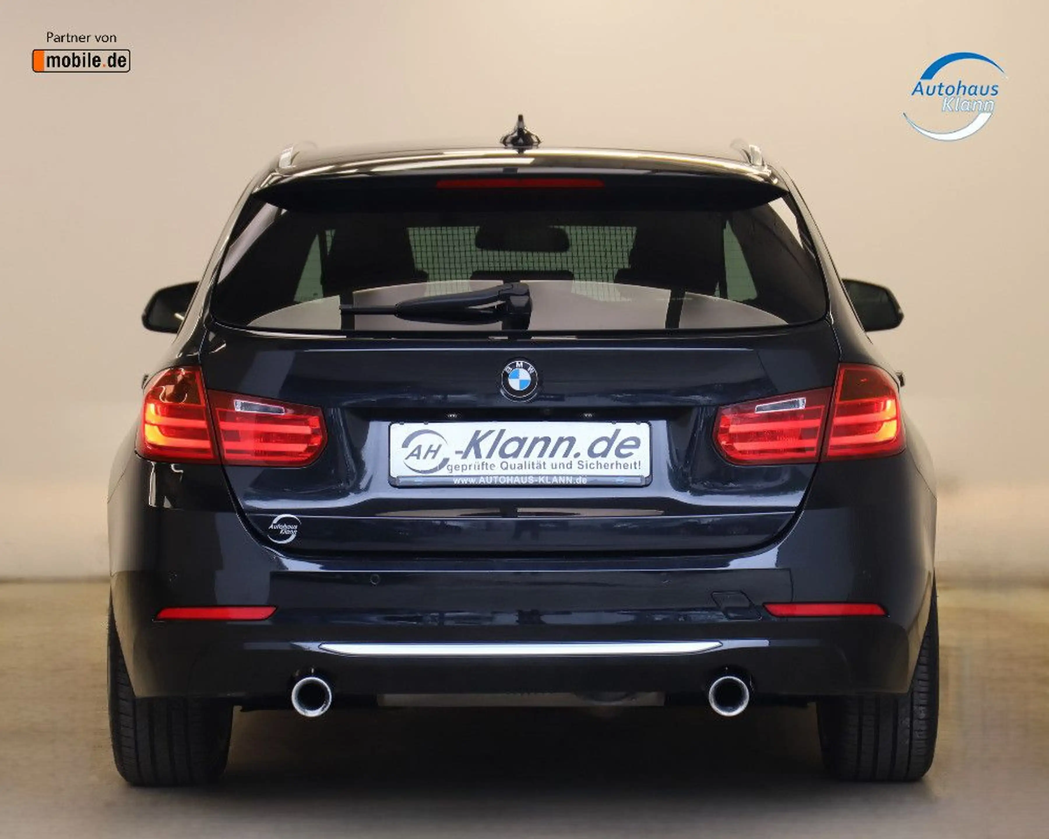 BMW 335 i 3.0 306PS xDrive Modern 4xSHZ HUD 1.Hand — photo 7