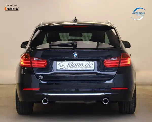 BMW 3 Series view 7