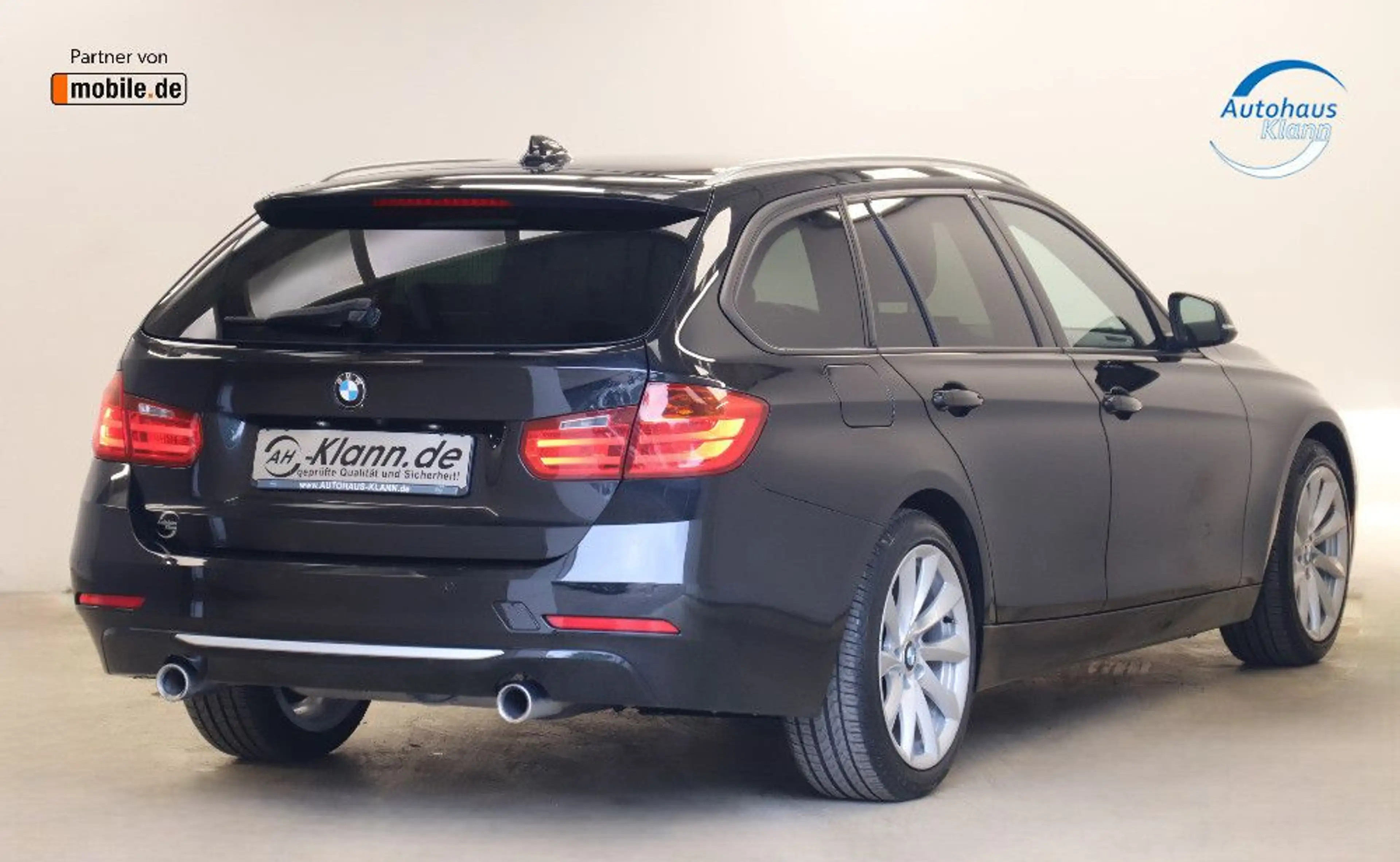 BMW 335 i 3.0 306PS xDrive Modern 4xSHZ HUD 1.Hand — photo 6