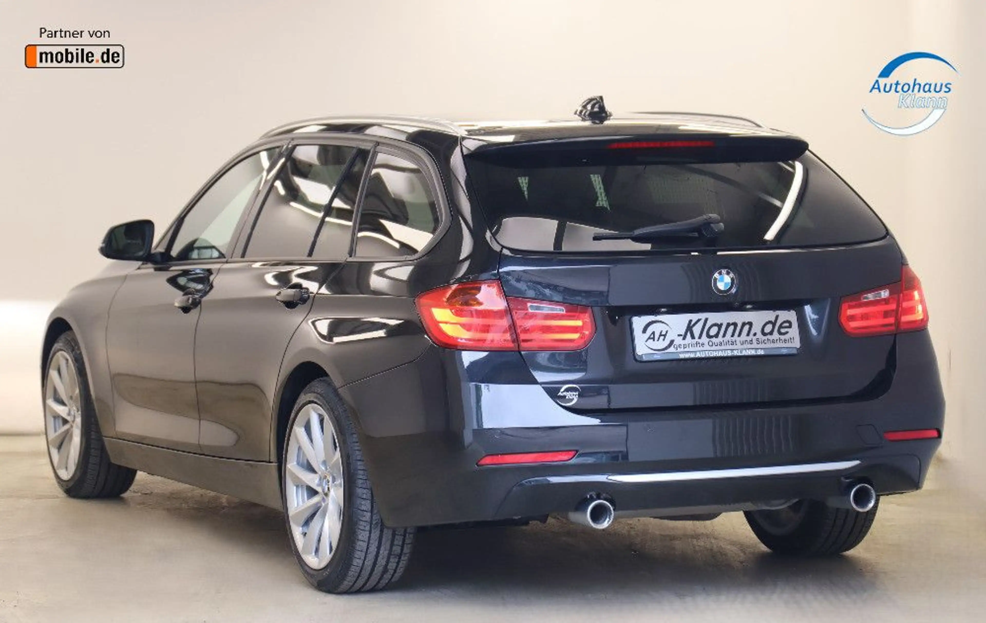 BMW 335 i 3.0 306PS xDrive Modern 4xSHZ HUD 1.Hand — photo 8