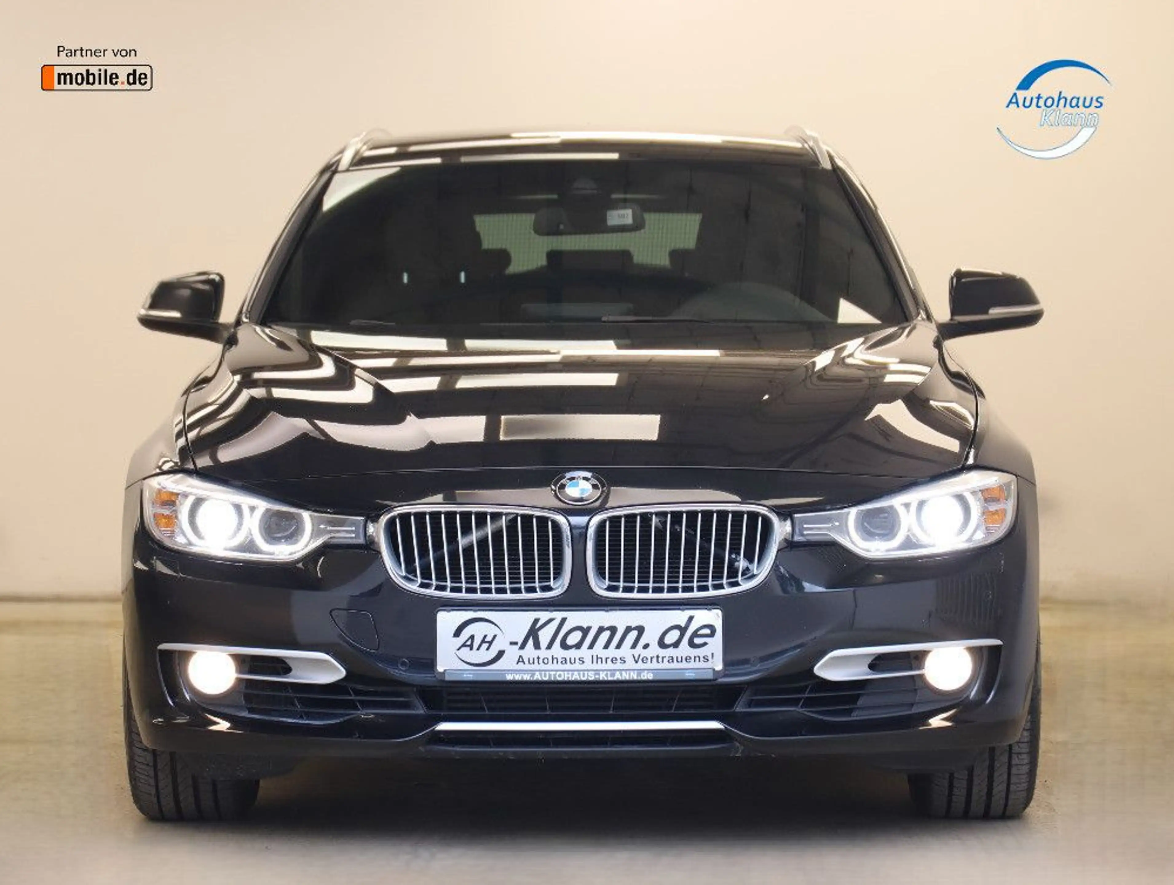 BMW 335 i 3.0 306PS xDrive Modern 4xSHZ HUD 1.Hand — photo 2