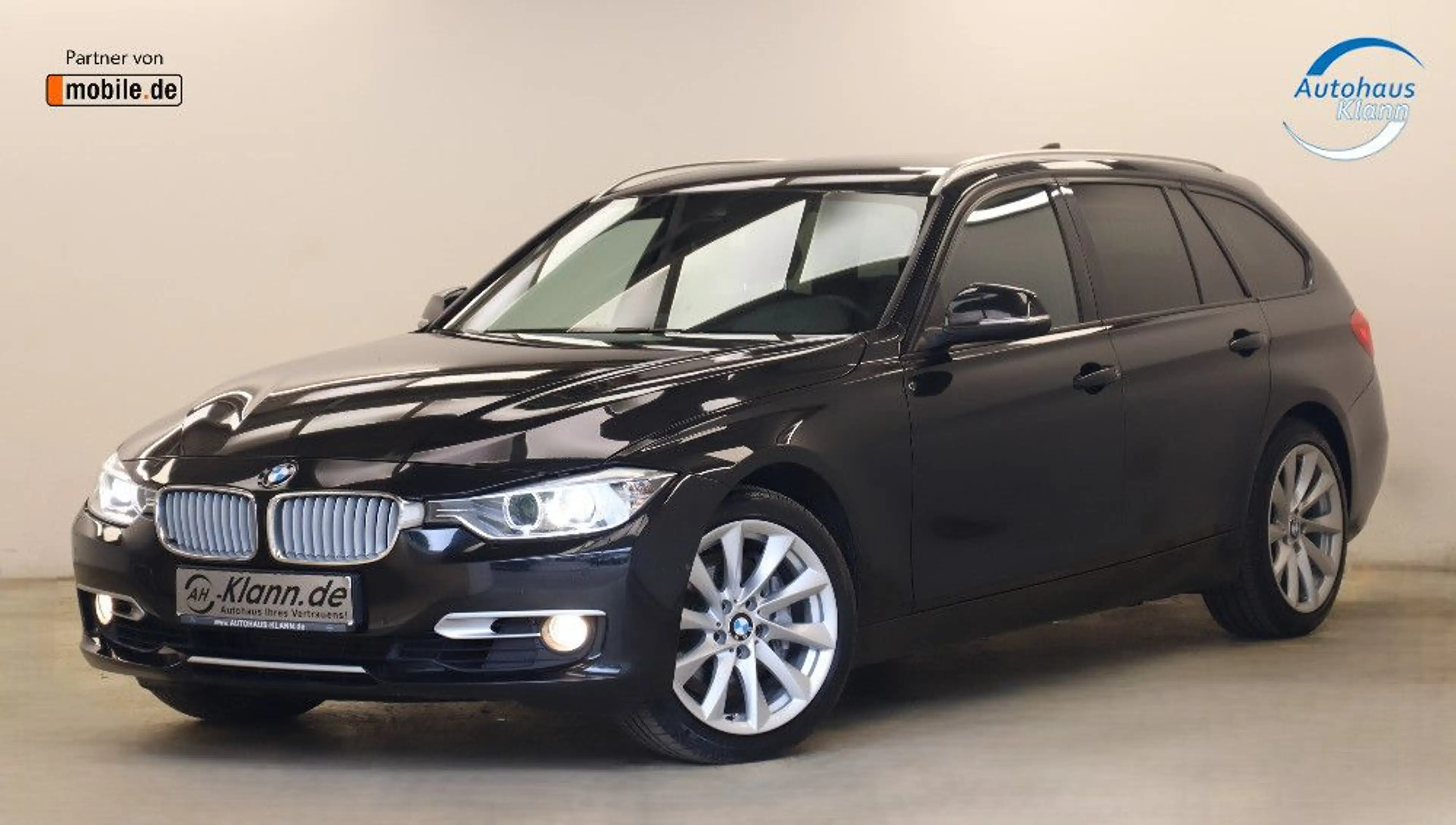 BMW 335 i 3.0 306PS xDrive Modern 4xSHZ HUD 1.Hand — photo 3