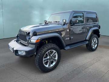 2.2 D Unlimited Sahara Extra hoch