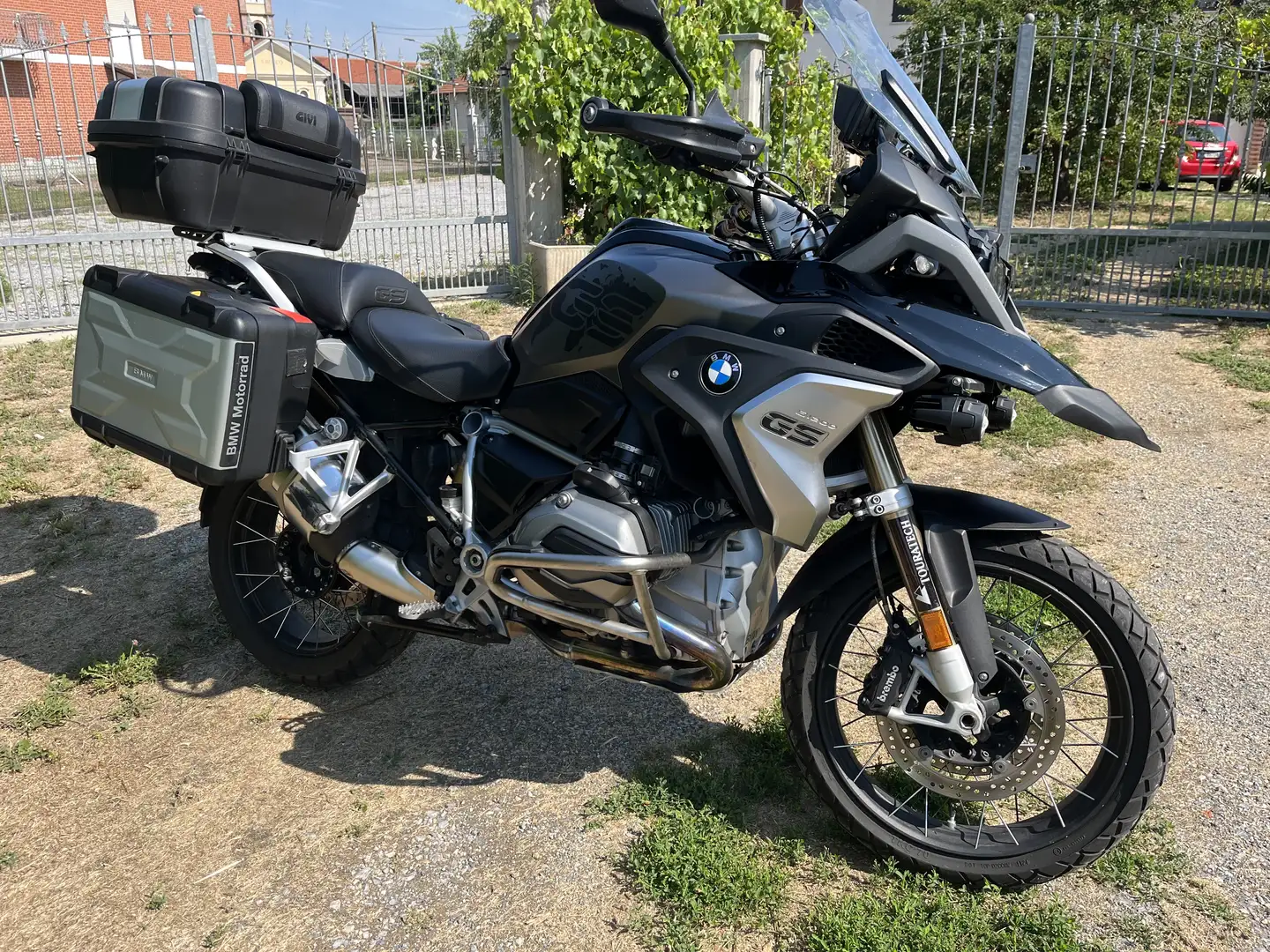 BMW R 1200 GS - 1