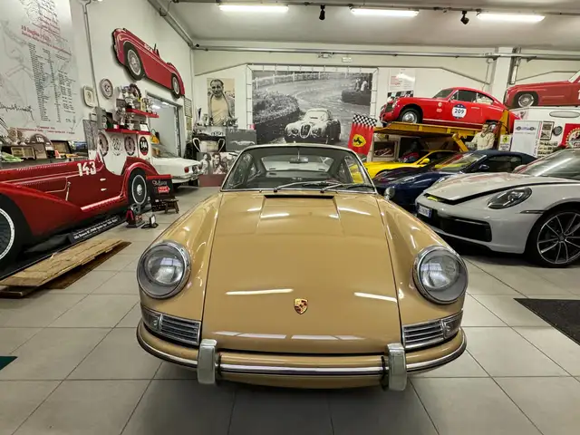 Porsche 912 3 STRUMENI PASSO CORTO