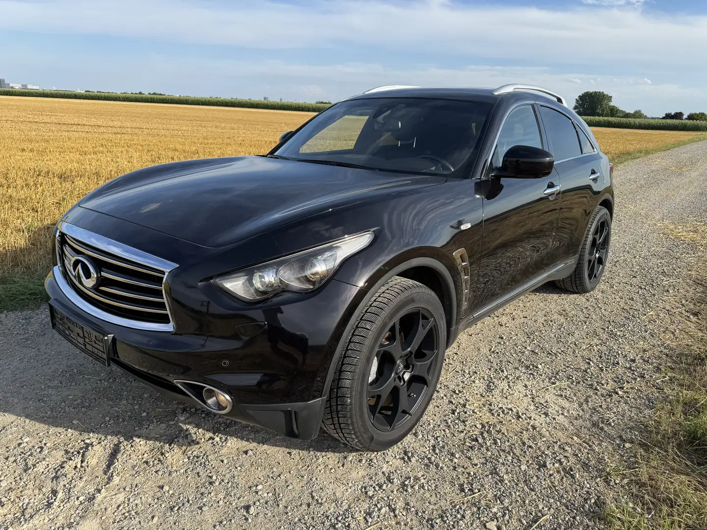 Infiniti FX FX30d AWD Aut. S Premium,Rundumkamera ,20 Zoll - 2