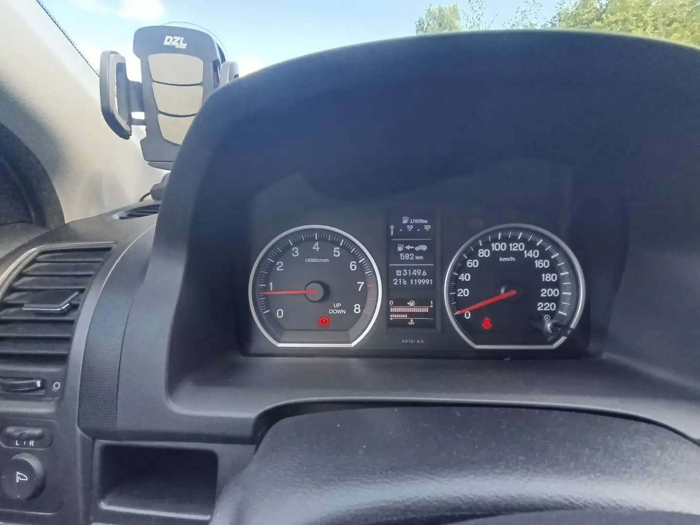 Honda CR-V 2.0i-VTEC Comfort - 2