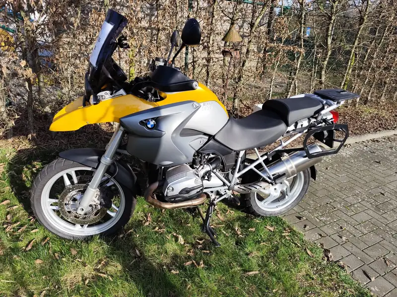 BMW R 1200 GS
