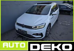 Volkswagen Touran 1.5 TSI DSG 3 x R line 7 Sitze*Pano/AHK