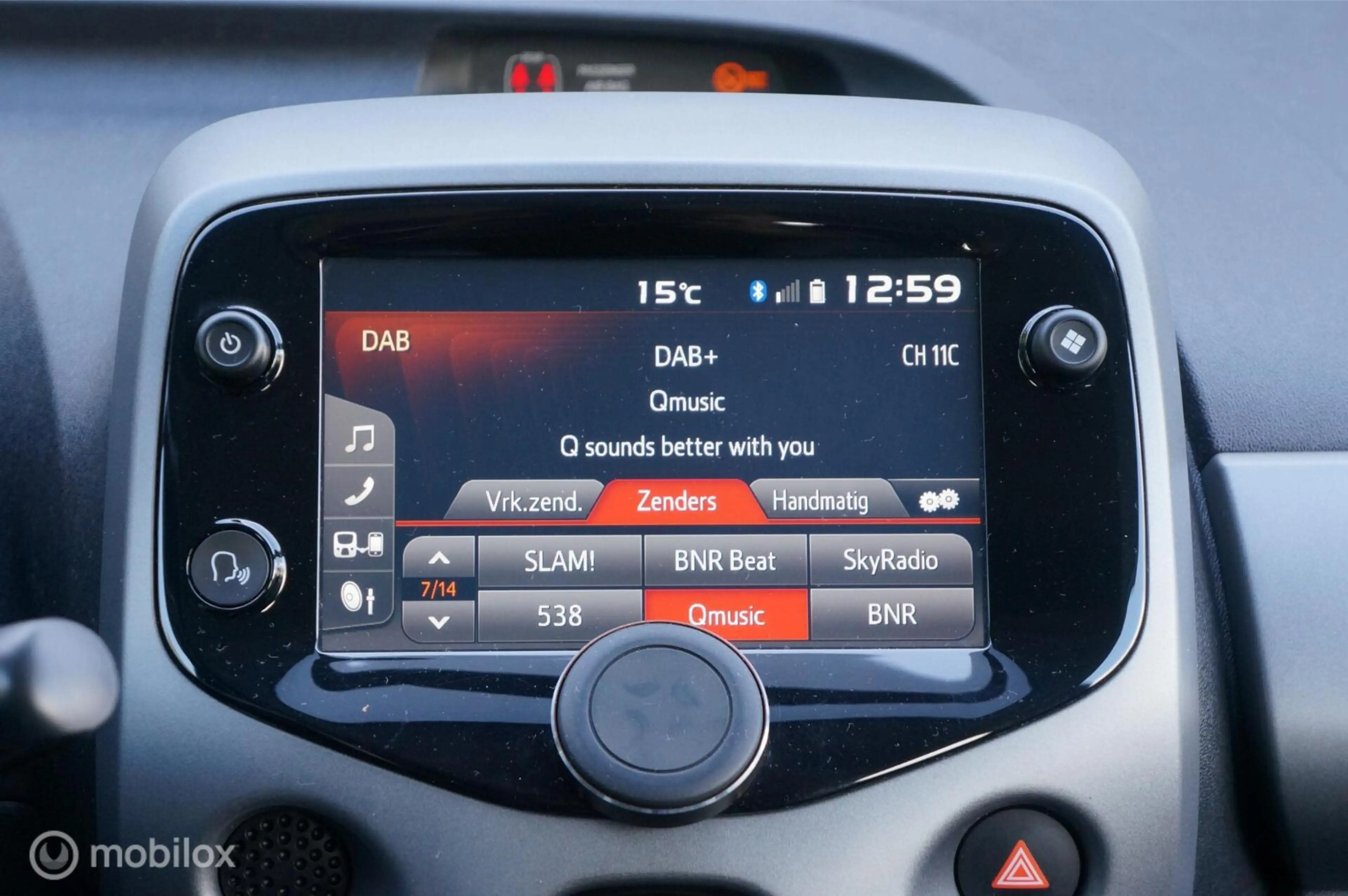Toyota Aygo 1.0 VVT-i X-Play Airco Apple/Android Lage Km's! — photo 13