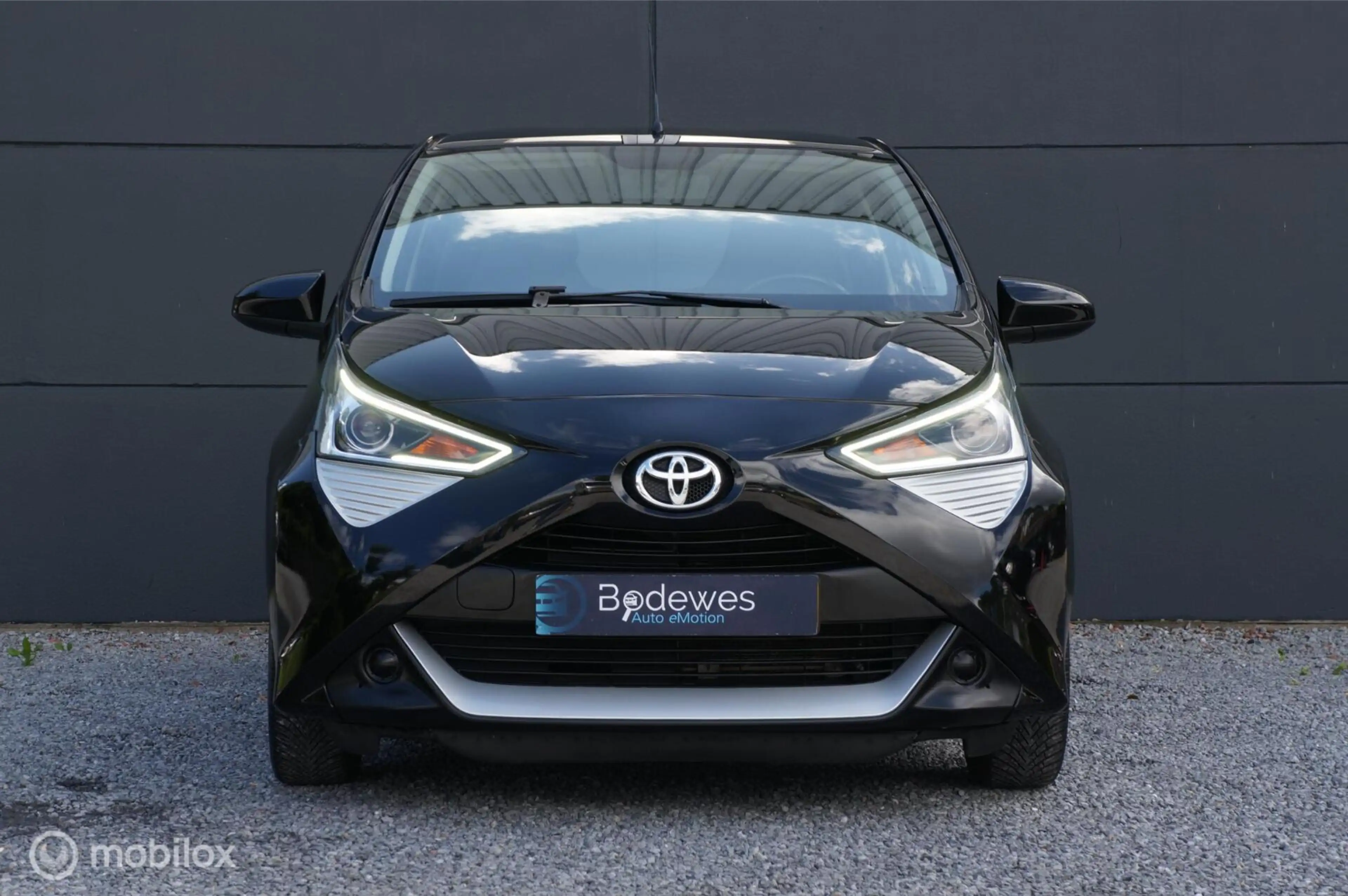 Toyota Aygo 1.0 VVT-i X-Play Airco Apple/Android Lage Km's! — photo 4