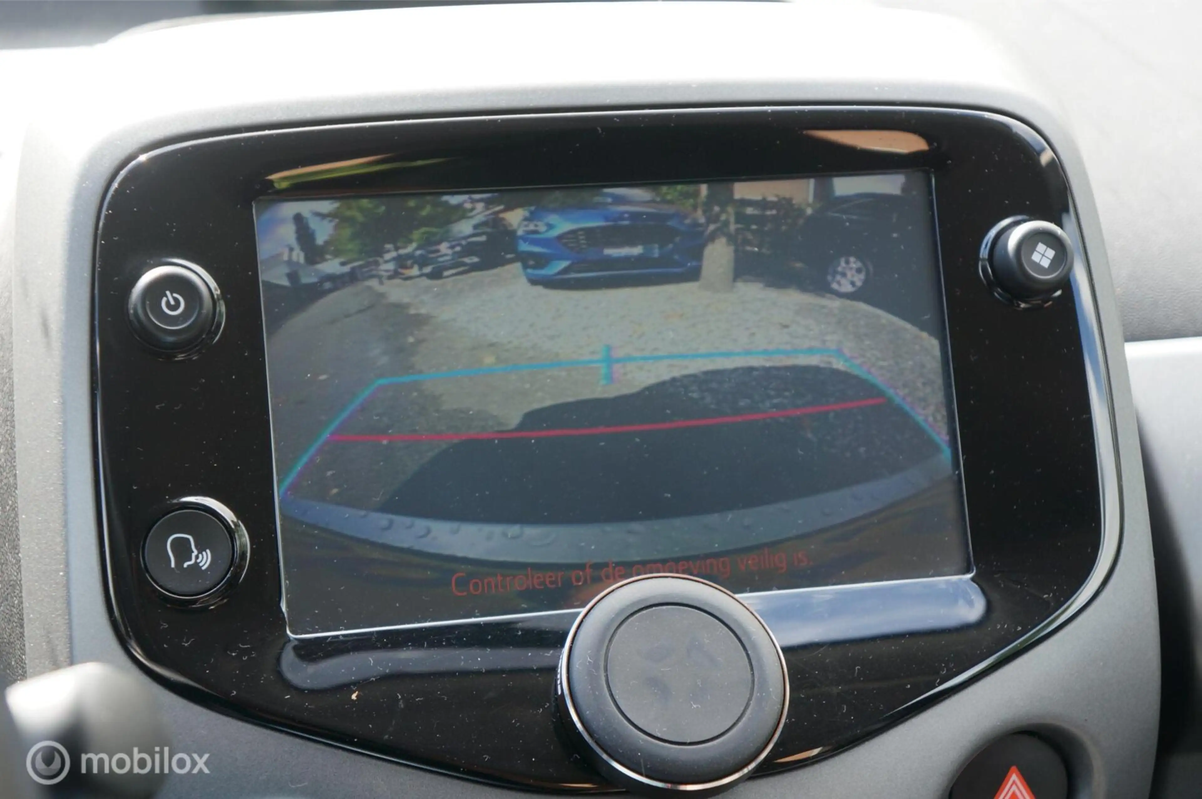 Toyota Aygo 1.0 VVT-i X-Play Airco Apple/Android Lage Km's! — photo 18