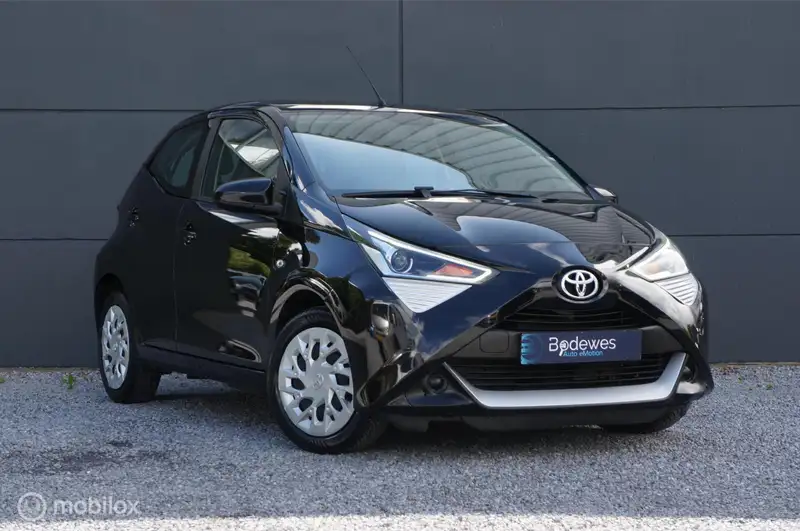 TOYOTA Aygo