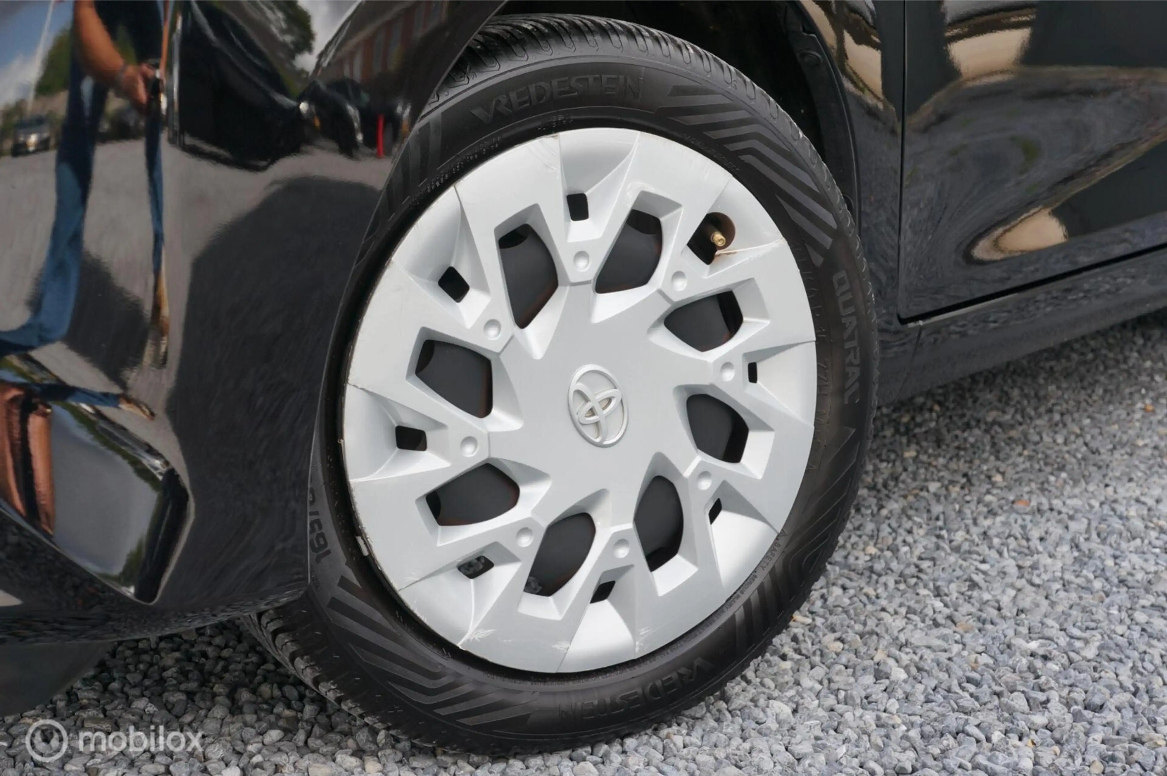 Toyota Aygo 1.0 VVT-i X-Play Airco Apple/Android Lage Km's! — photo 25