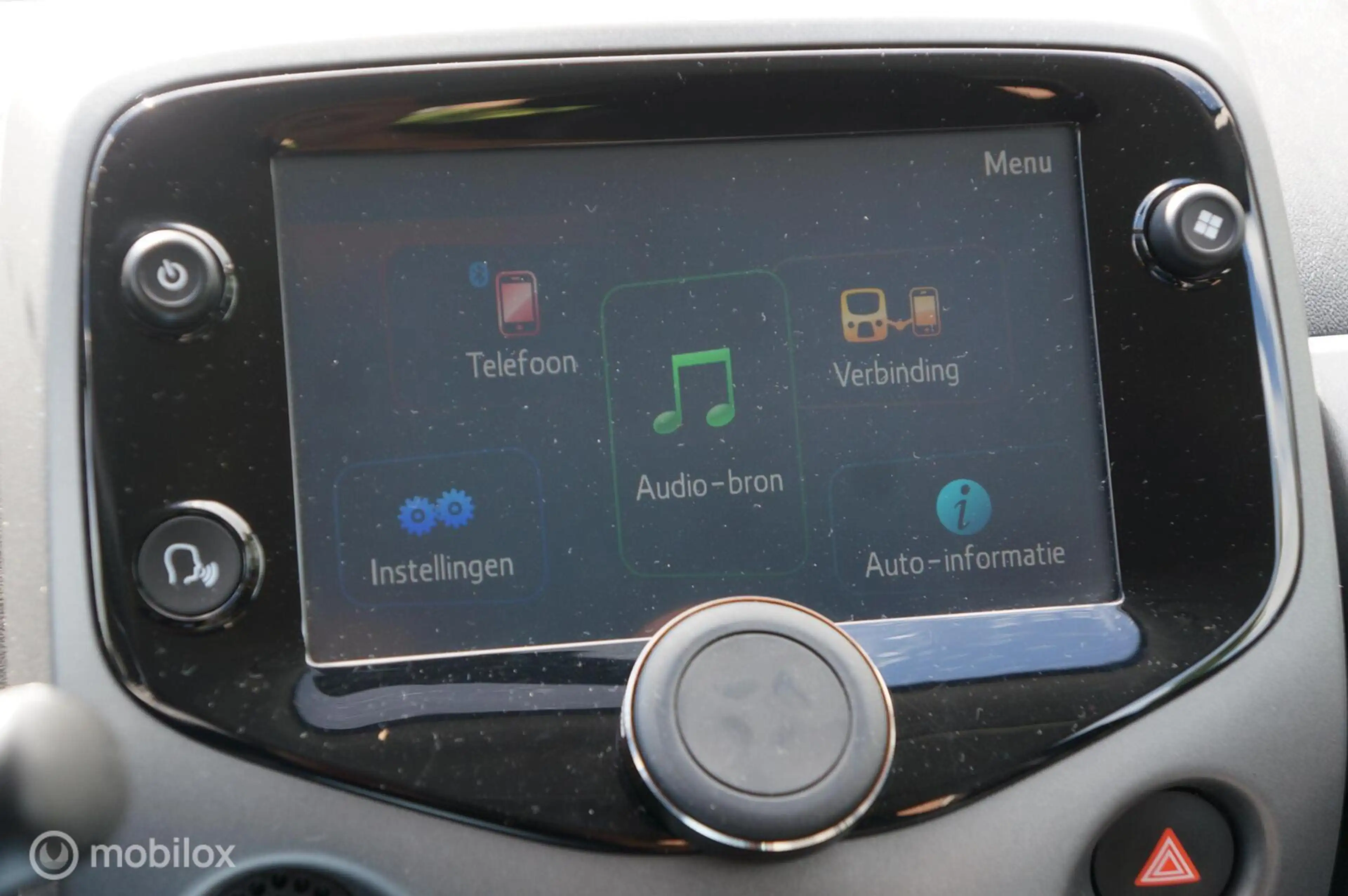 Toyota Aygo 1.0 VVT-i X-Play Airco Apple/Android Lage Km's! — photo 21