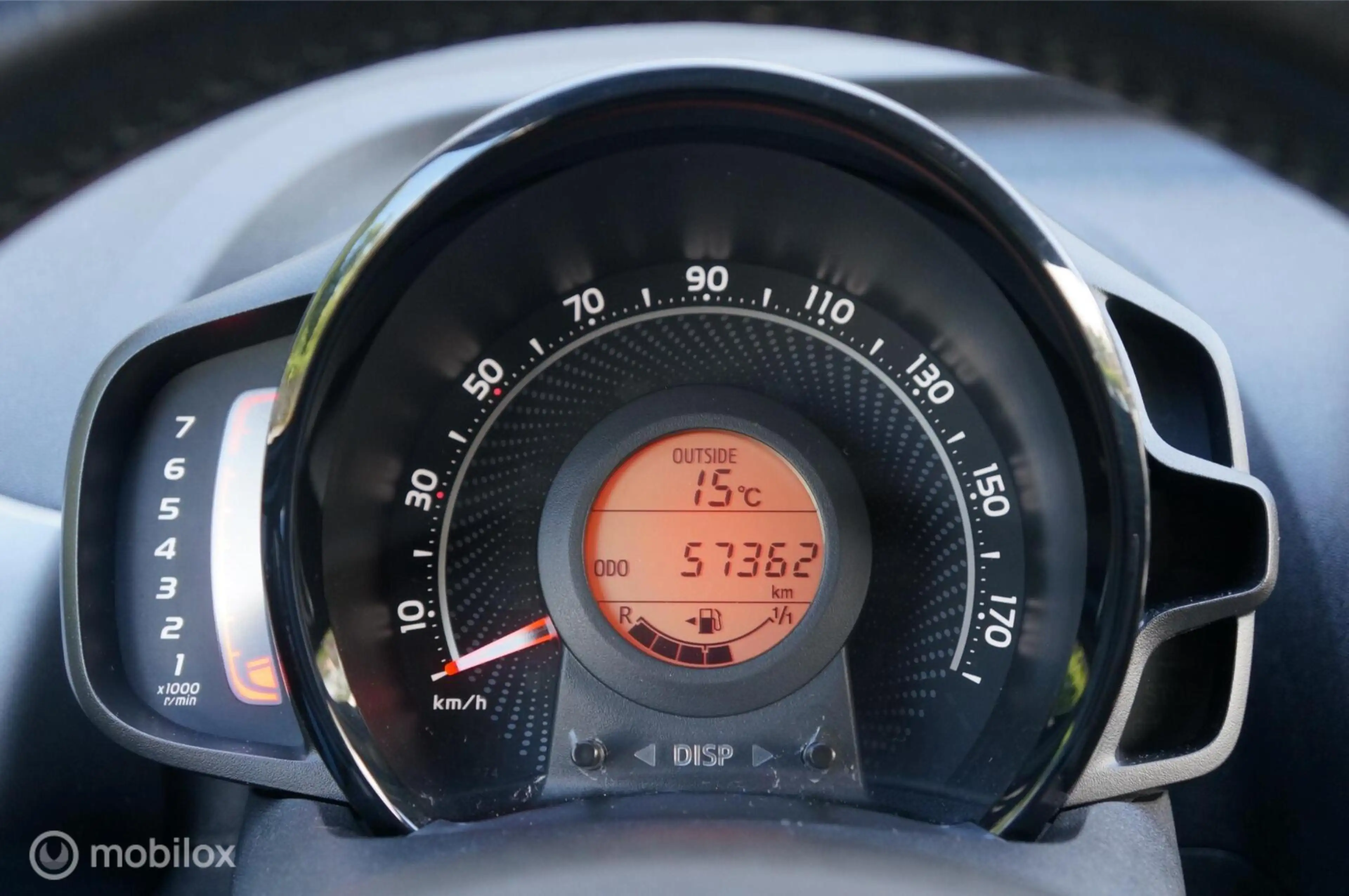 Toyota Aygo 1.0 VVT-i X-Play Airco Apple/Android Lage Km's! — photo 17