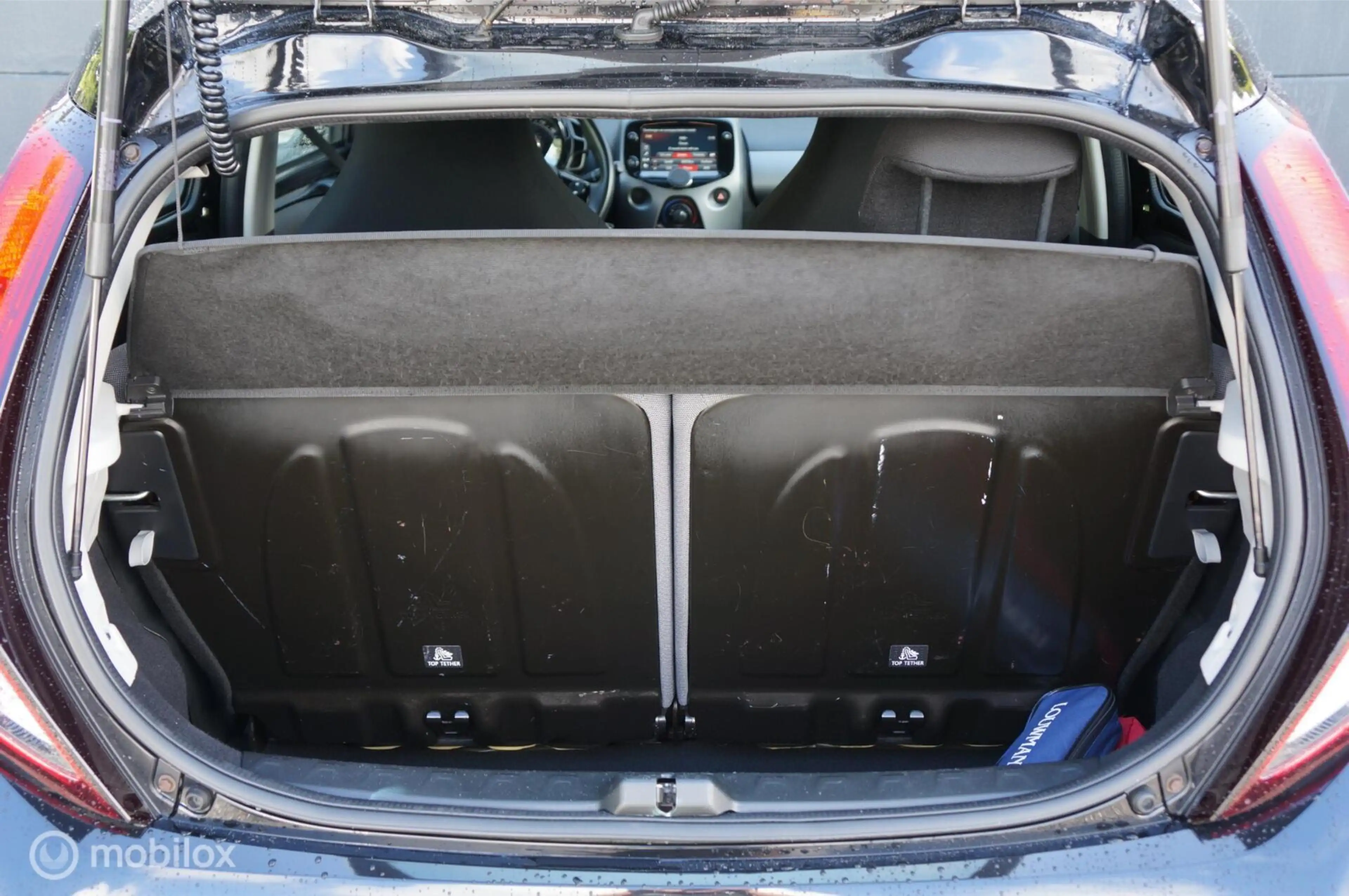 Toyota Aygo 1.0 VVT-i X-Play Airco Apple/Android Lage Km's! — photo 22