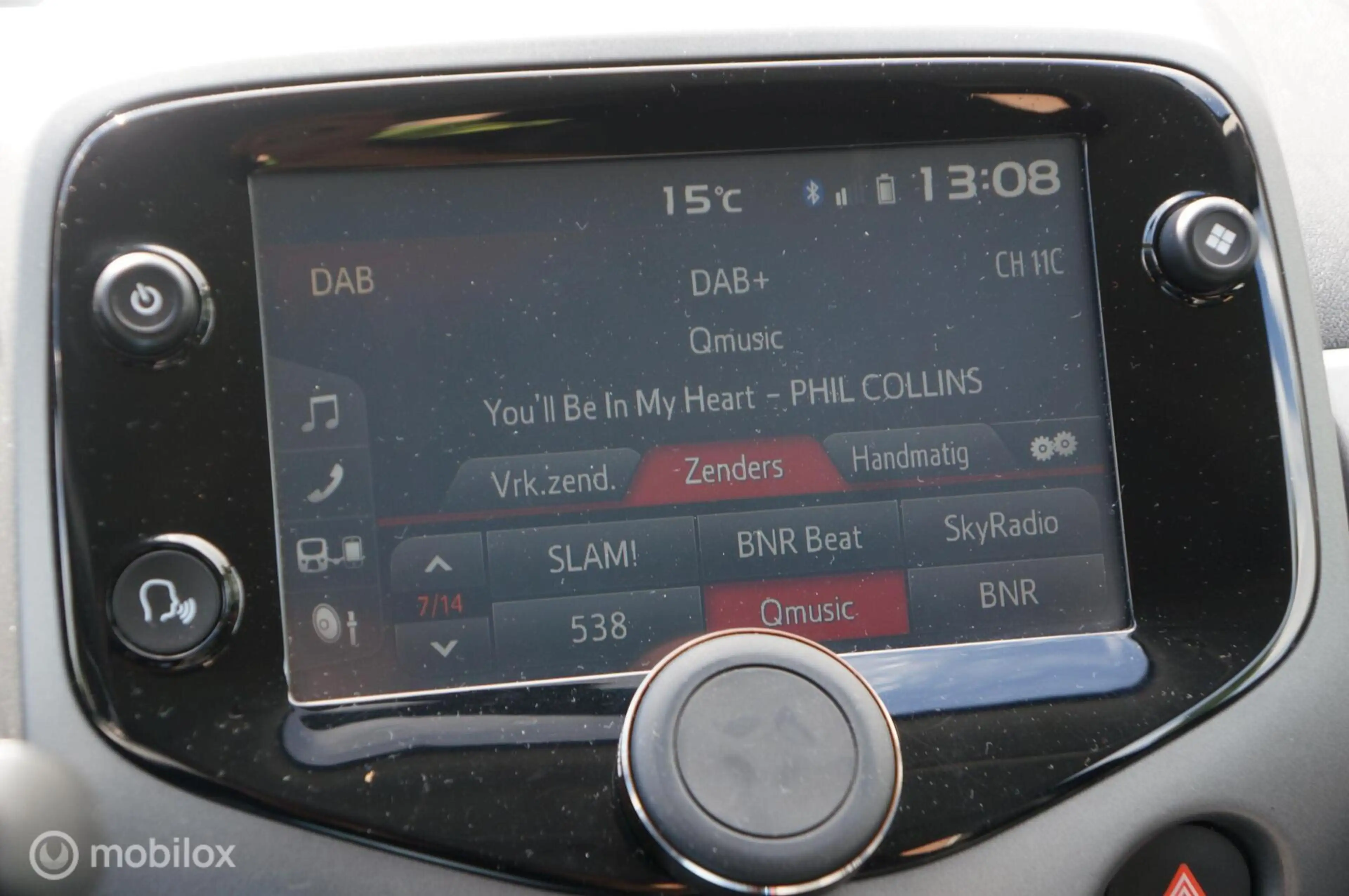 Toyota Aygo 1.0 VVT-i X-Play Airco Apple/Android Lage Km's! — photo 19