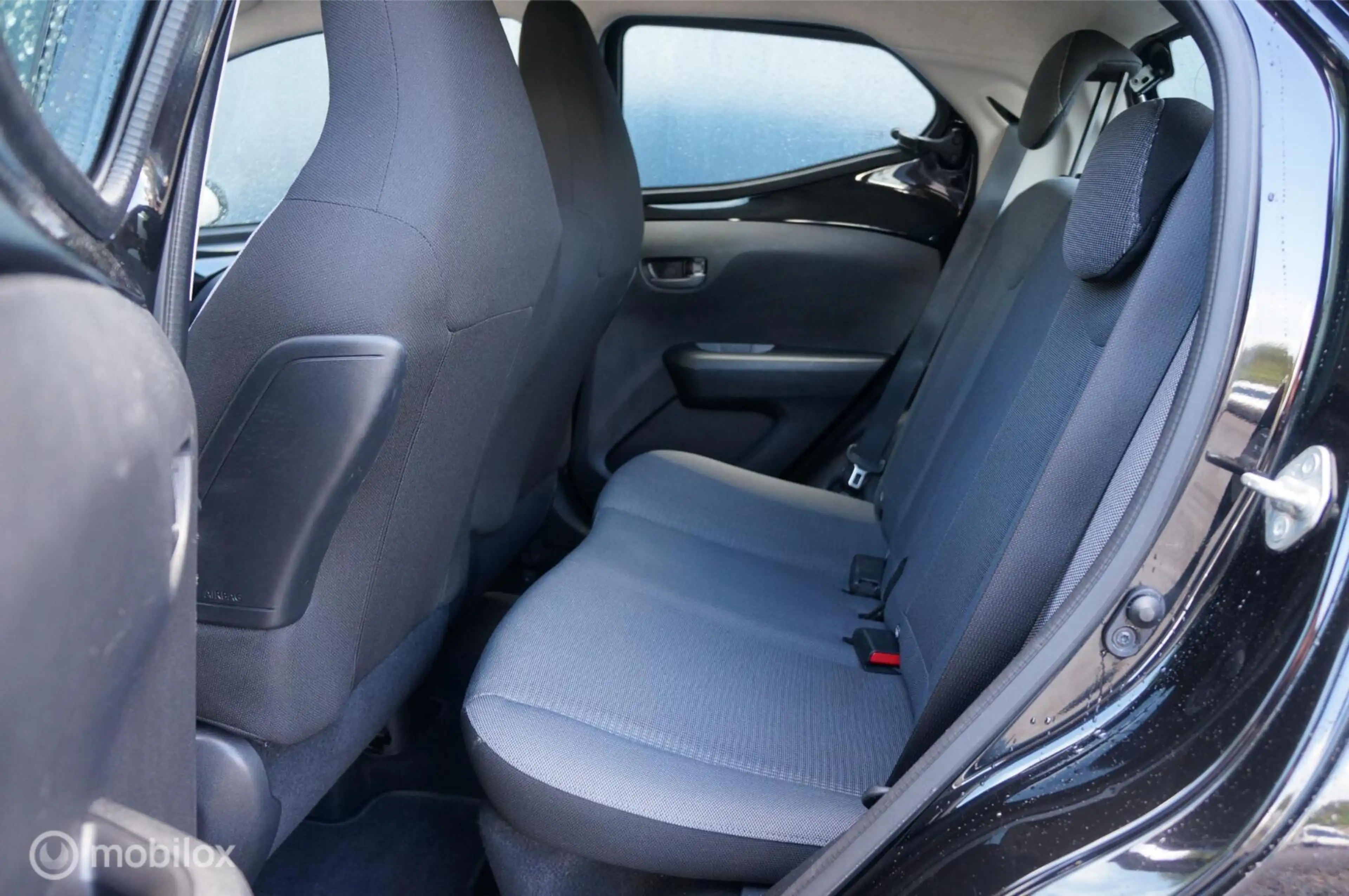 Toyota Aygo 1.0 VVT-i X-Play Airco Apple/Android Lage Km's! — photo 10