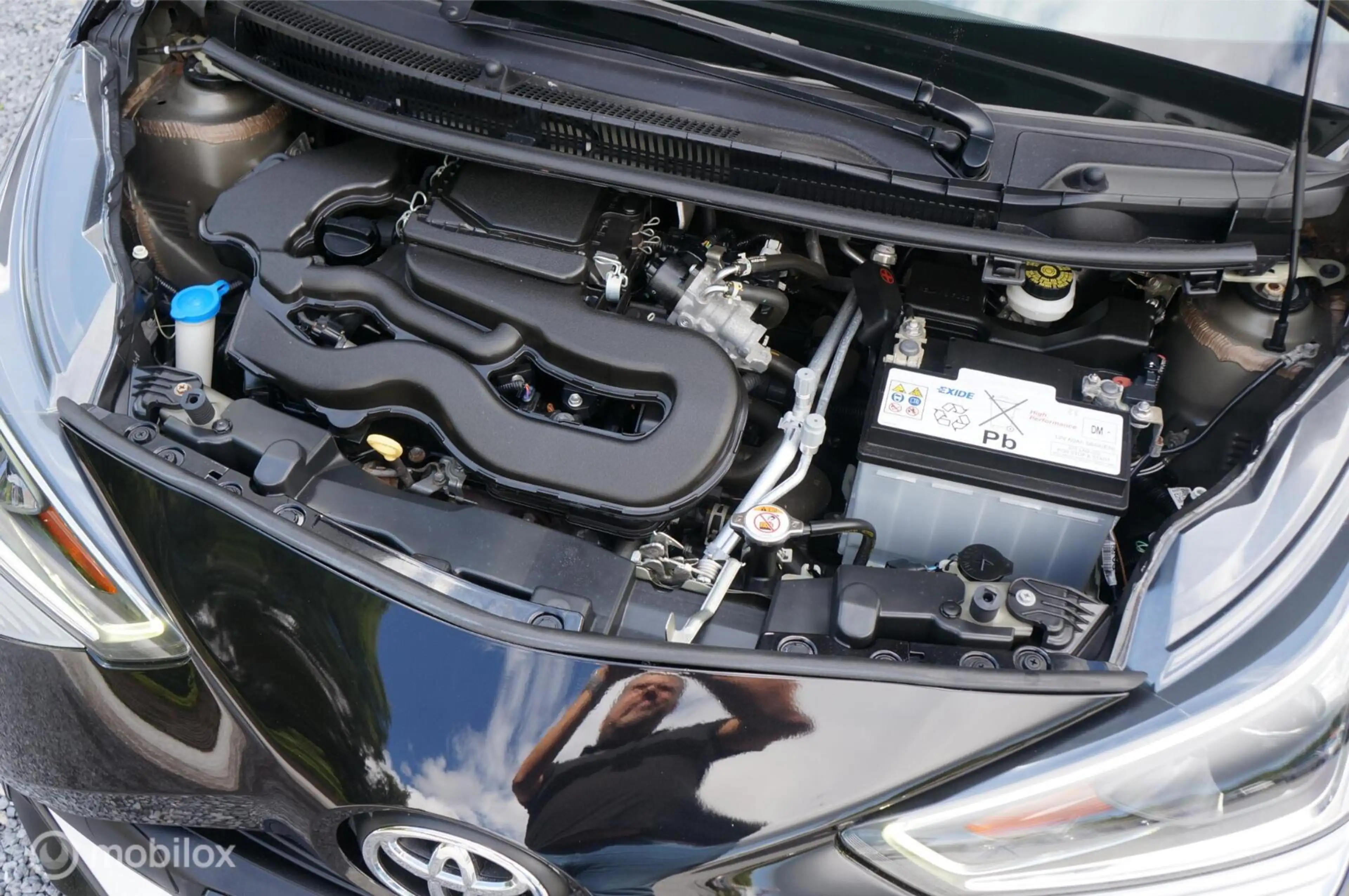 Toyota Aygo 1.0 VVT-i X-Play Airco Apple/Android Lage Km's! — photo 24