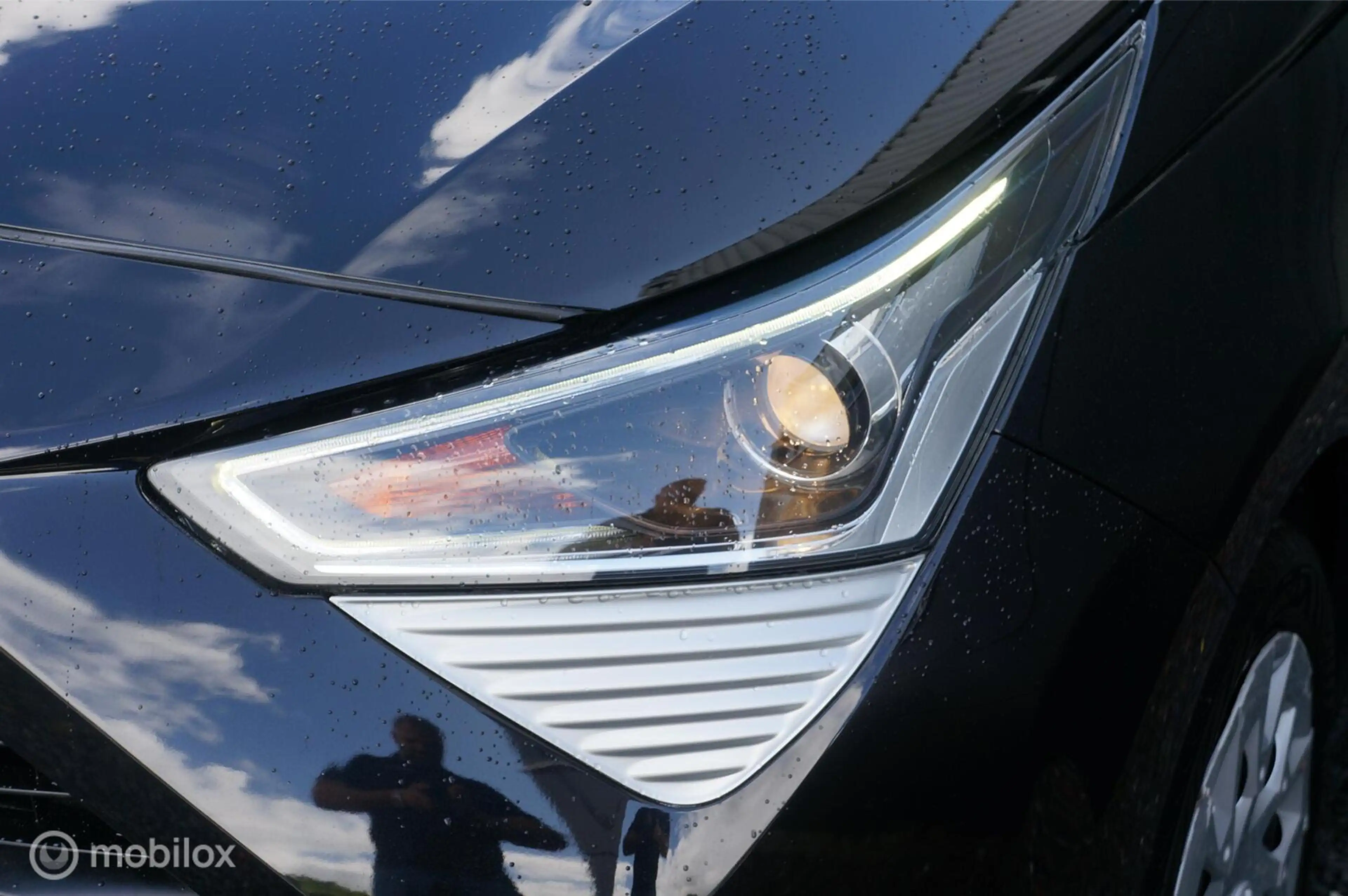 Toyota Aygo 1.0 VVT-i X-Play Airco Apple/Android Lage Km's! — photo 28