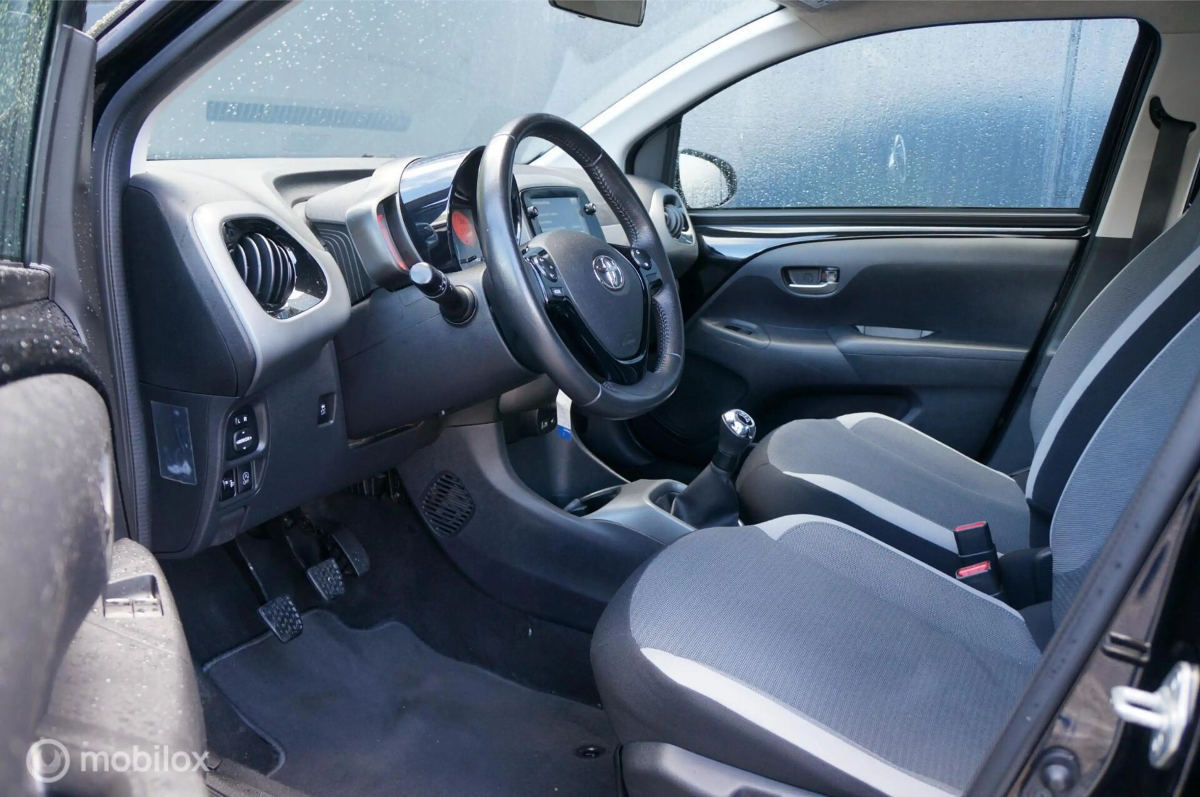 Toyota Aygo 1.0 VVT-i X-Play Airco Apple/Android Lage Km's! — photo 8
