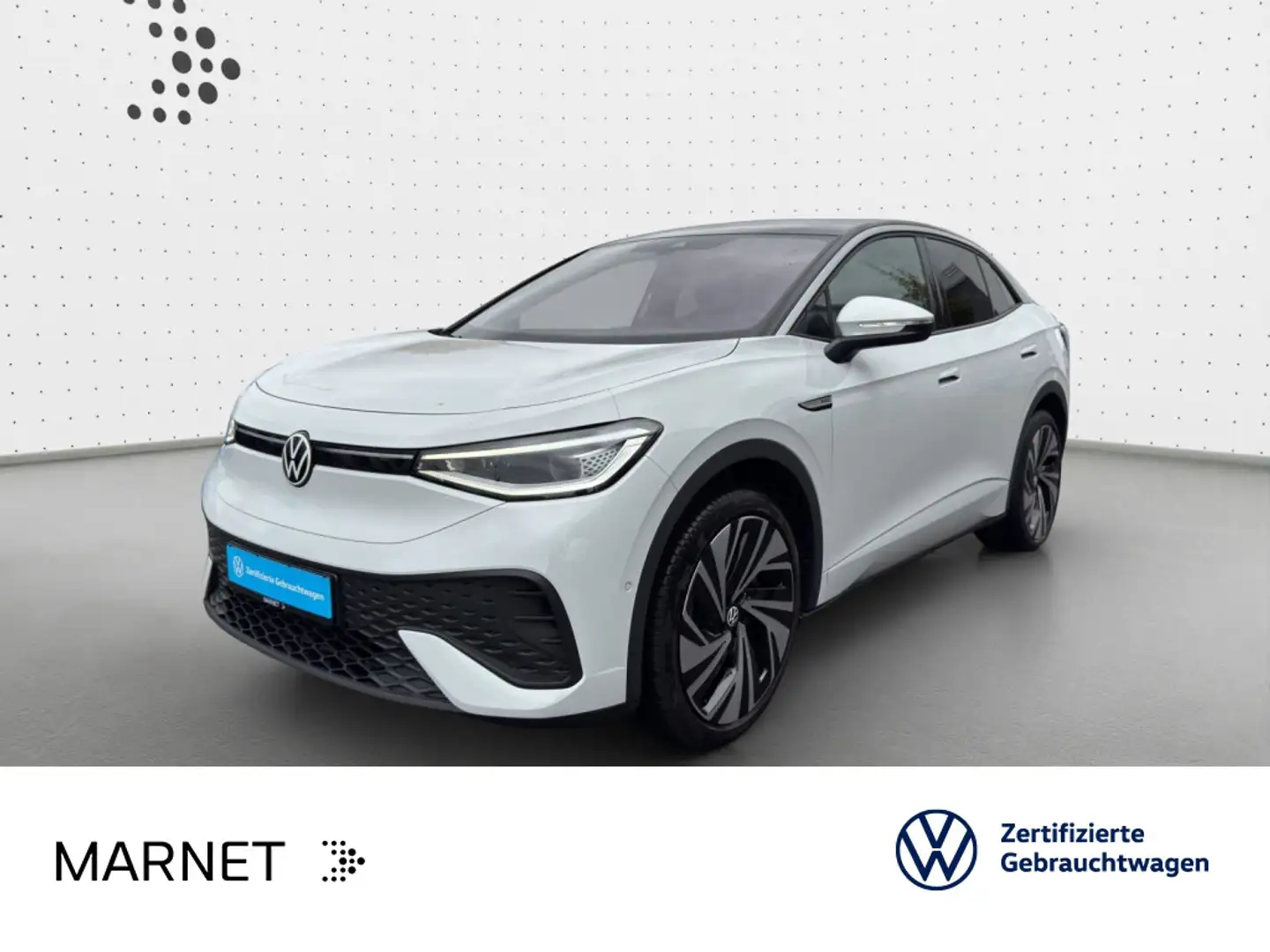 Volkswagen ID.5 Pro Performance*82 kWh*Navi*AHK*IQ-Light*Ka Blanc - 1