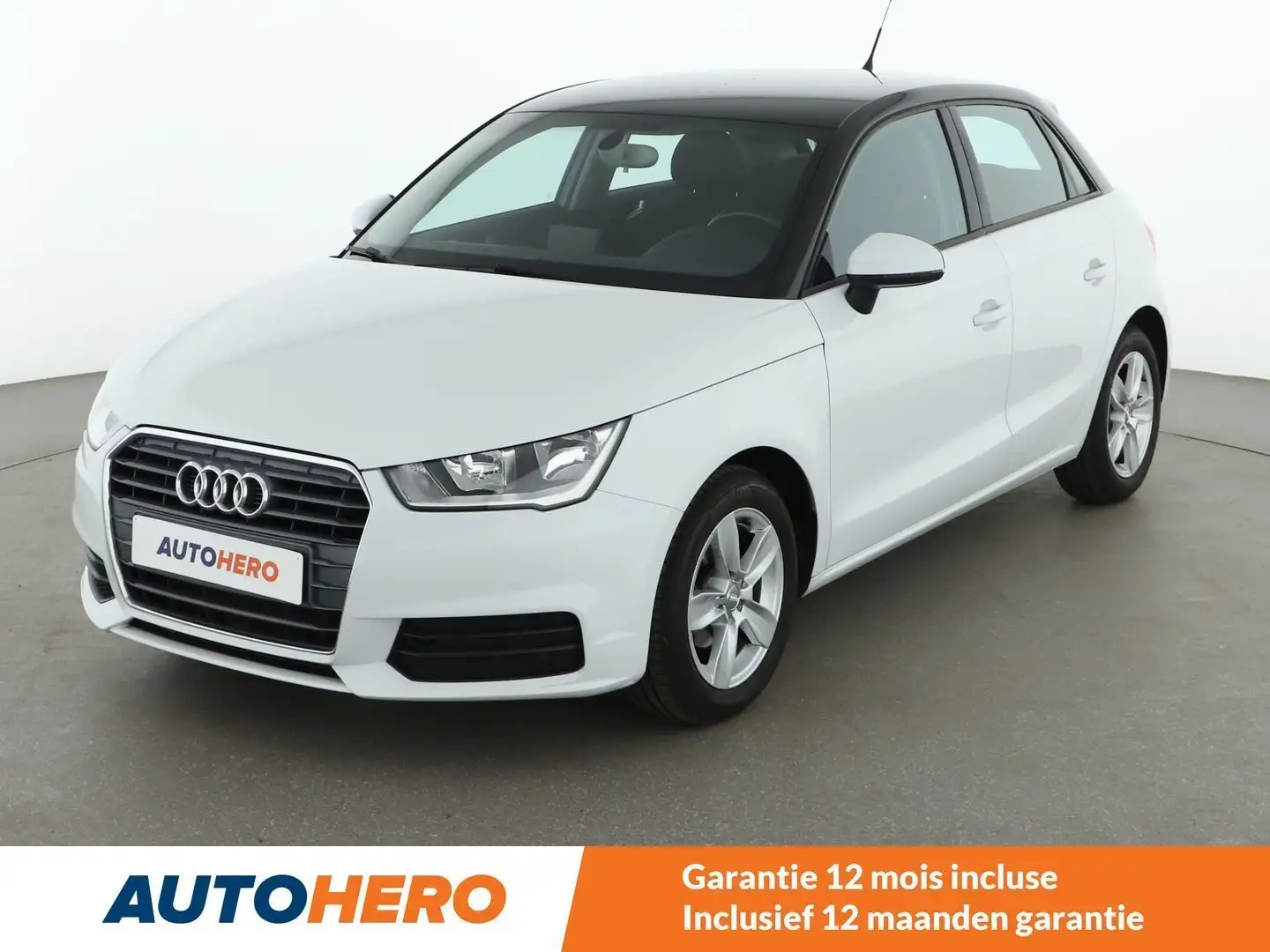 Audi A1 1.0 TFSI Wit - 1