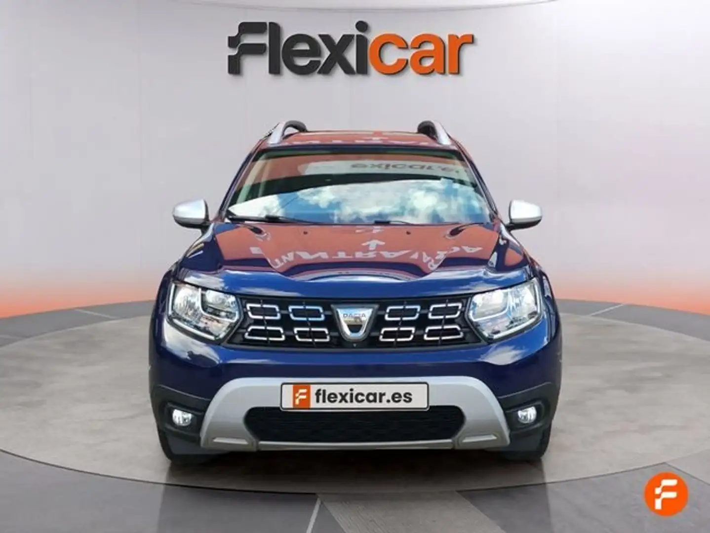 Dacia Duster TCE GPF Prestige 4x2 96kW Gris - 2